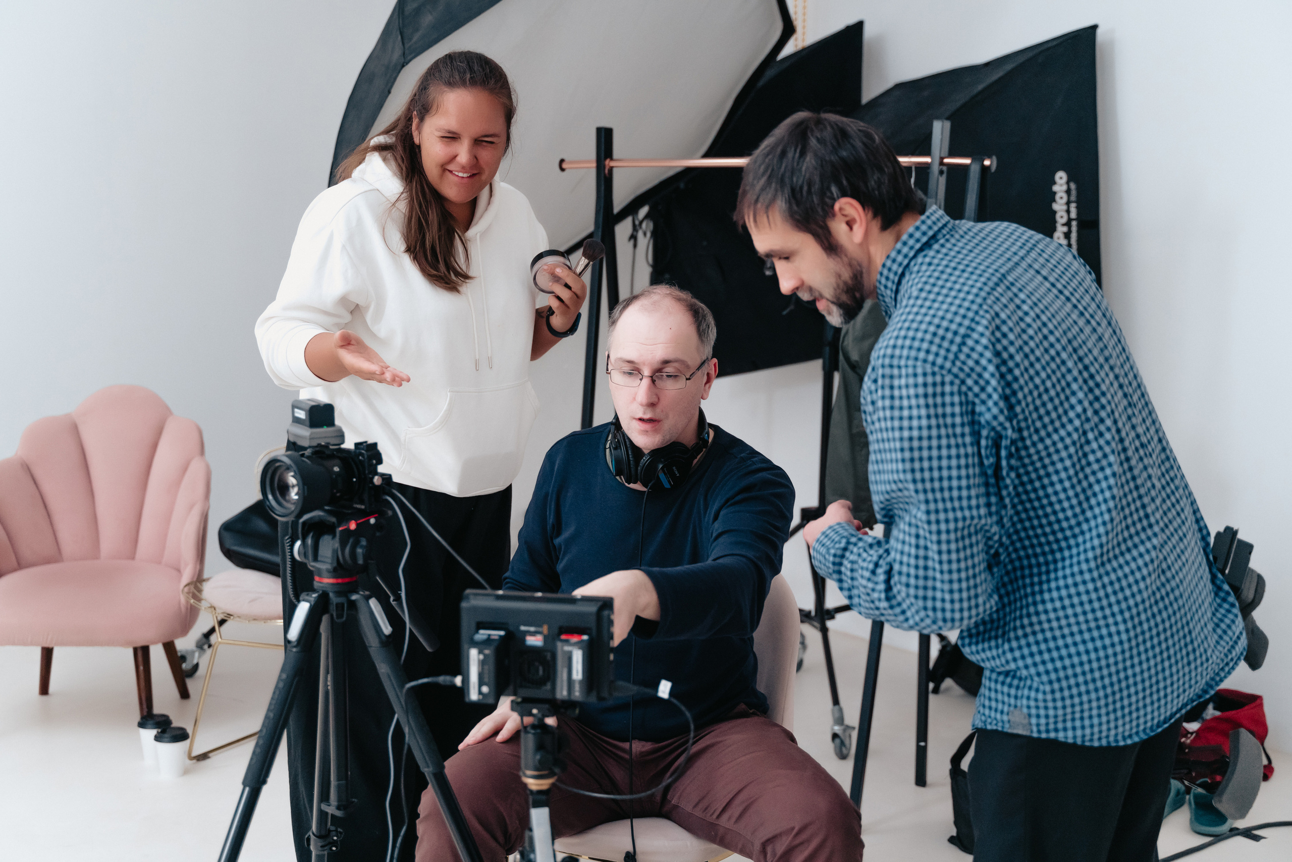 Фото для блога, для бизнеса, деловой портрет. Питерский фотограф Светлана Ковалева
