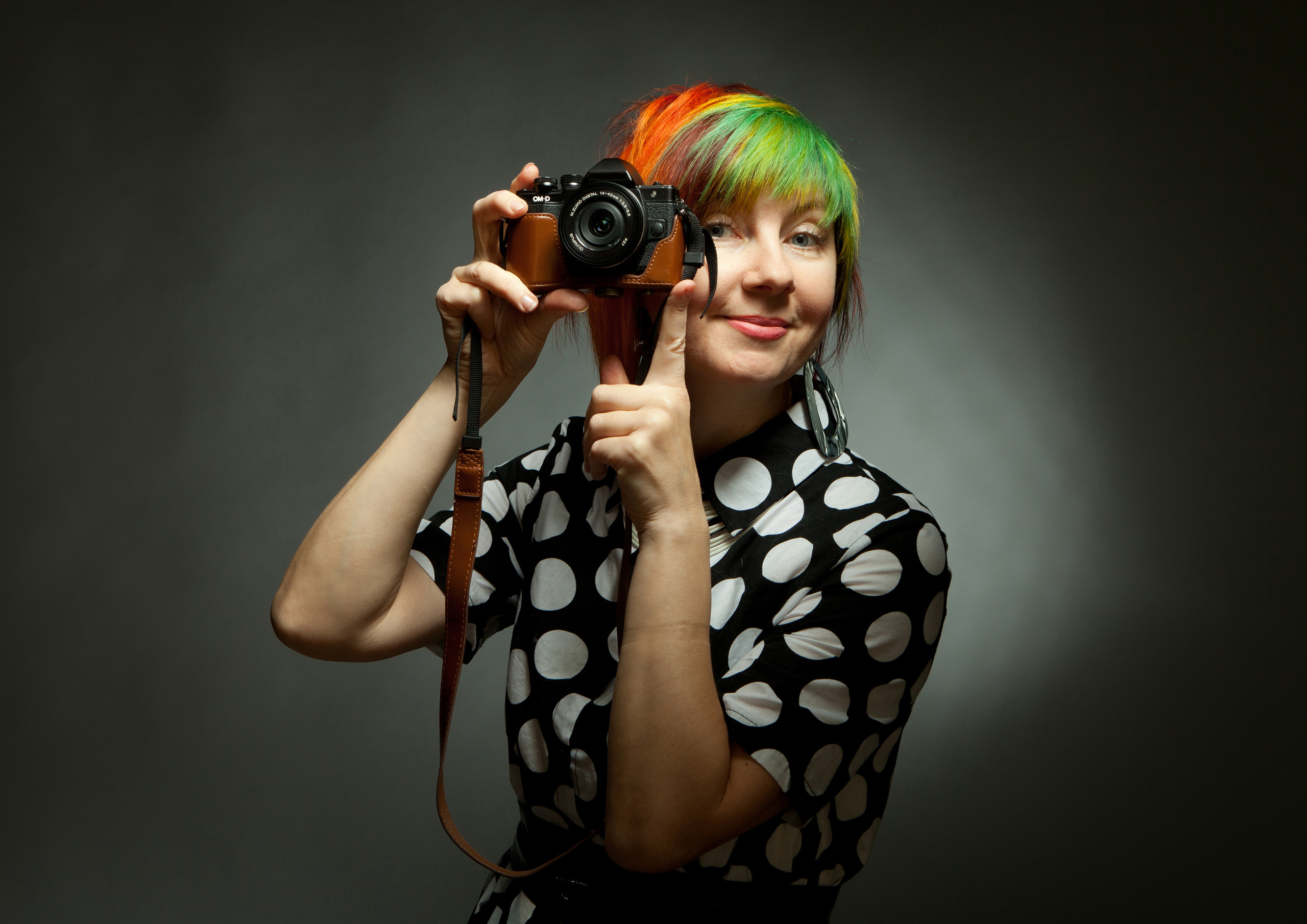 Питерский фотограф Светлана Ковалева