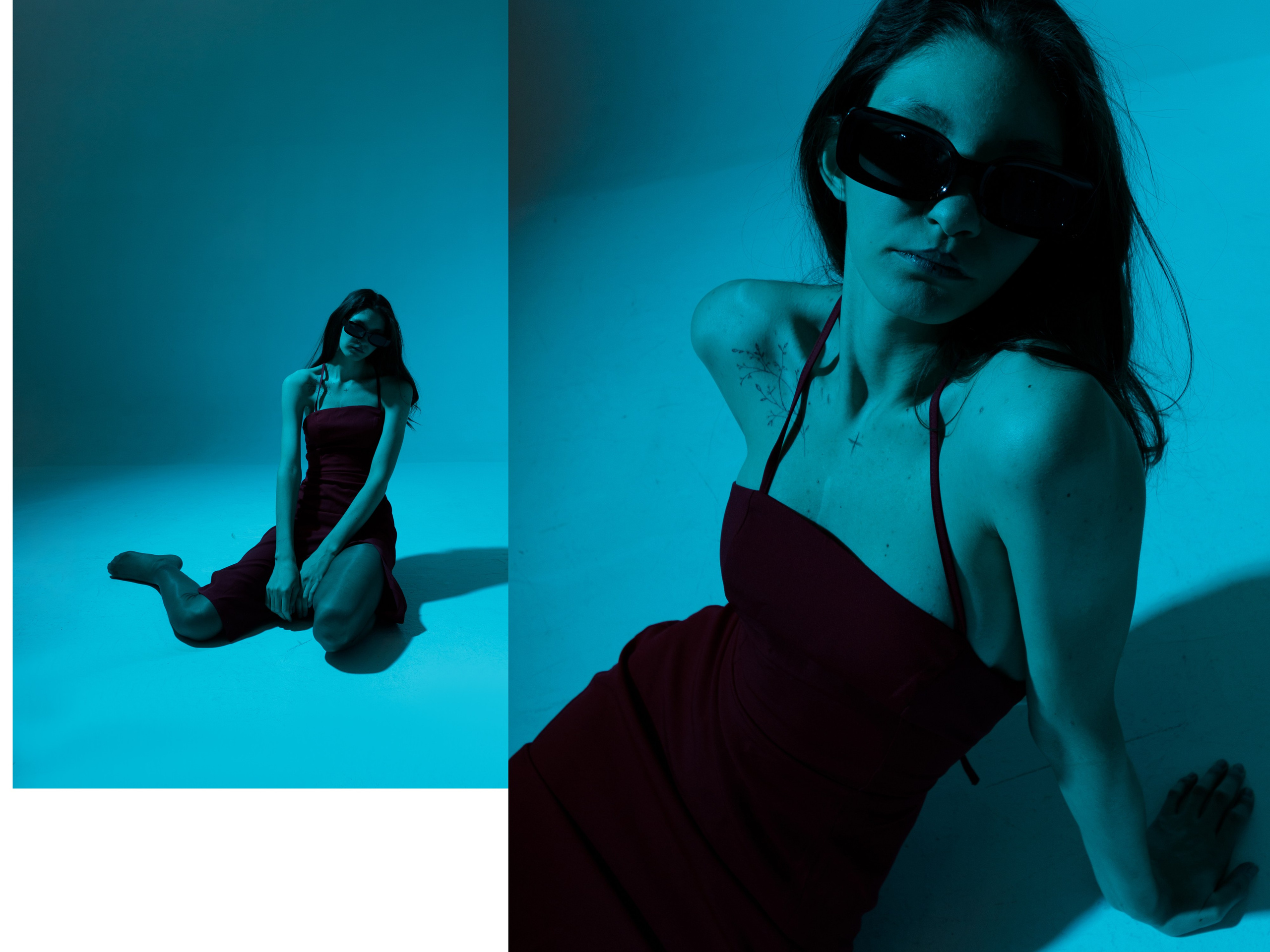 Личные съёмки женские. Индивидуальный фотограф Новосибирск Настя