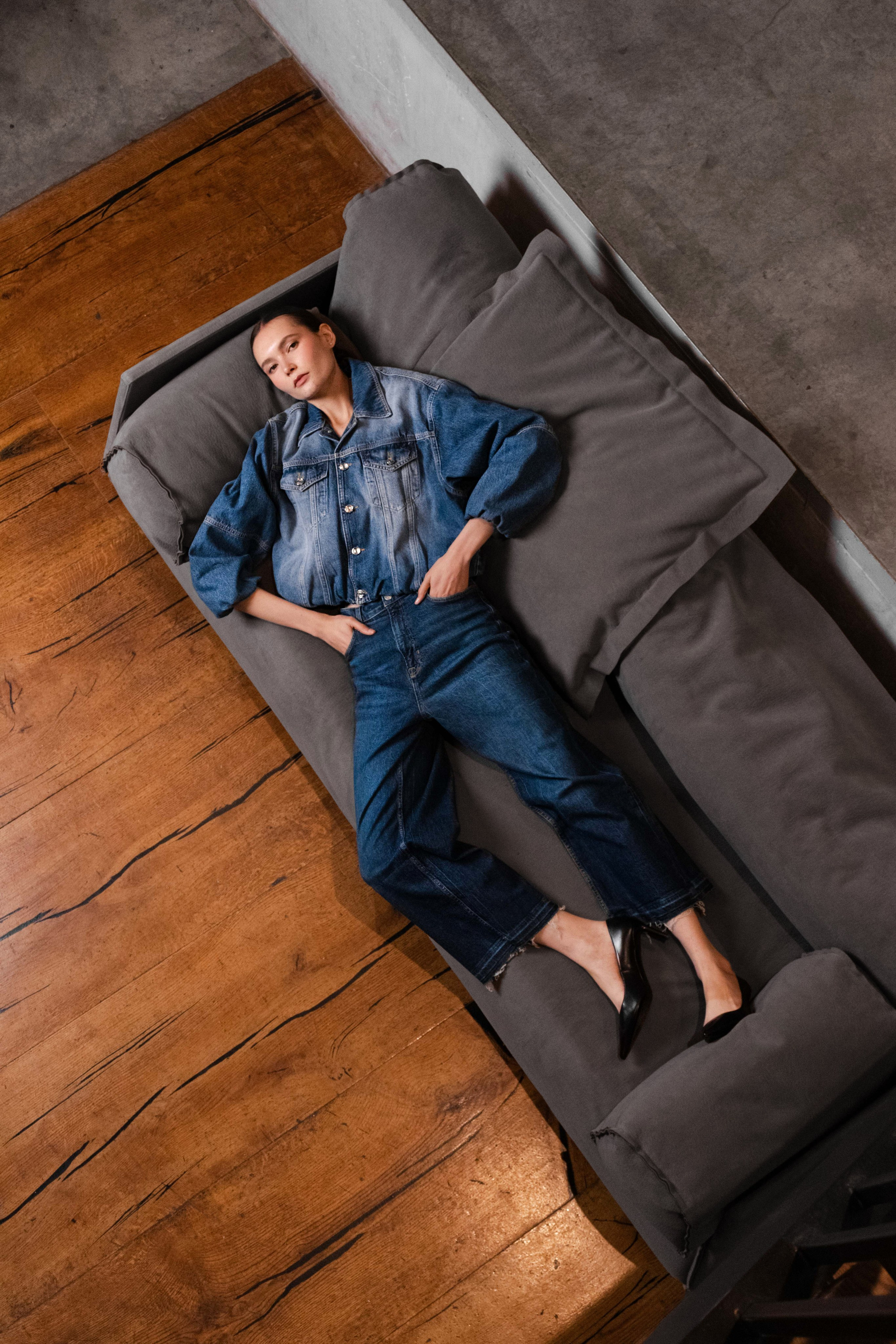 СТОКМАНН. Александра Романова креатор в Москве