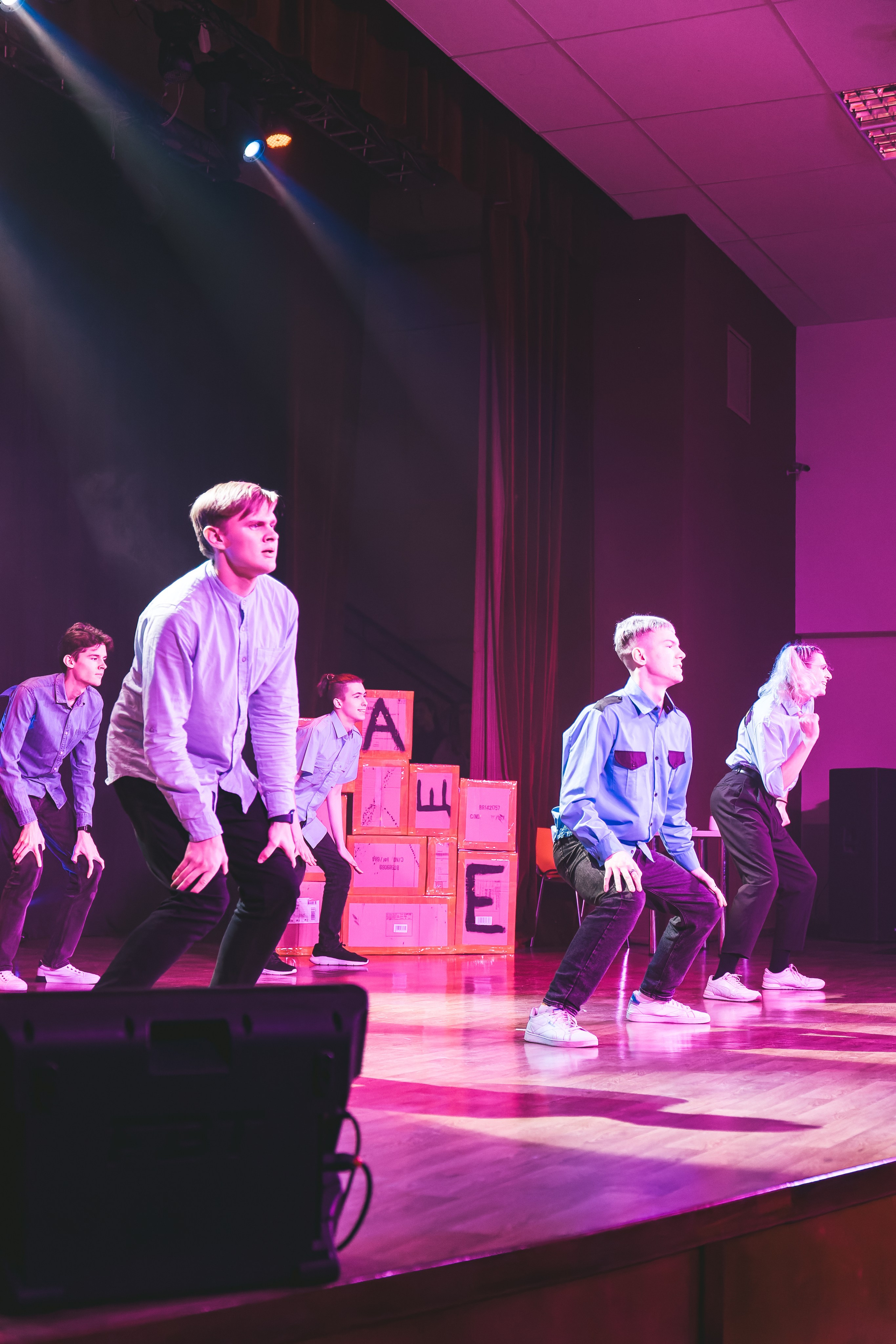 СмолГУ — Зеленое Яблоко — 2023. Галаконцерт. KiPPER Gallery — Фотограф