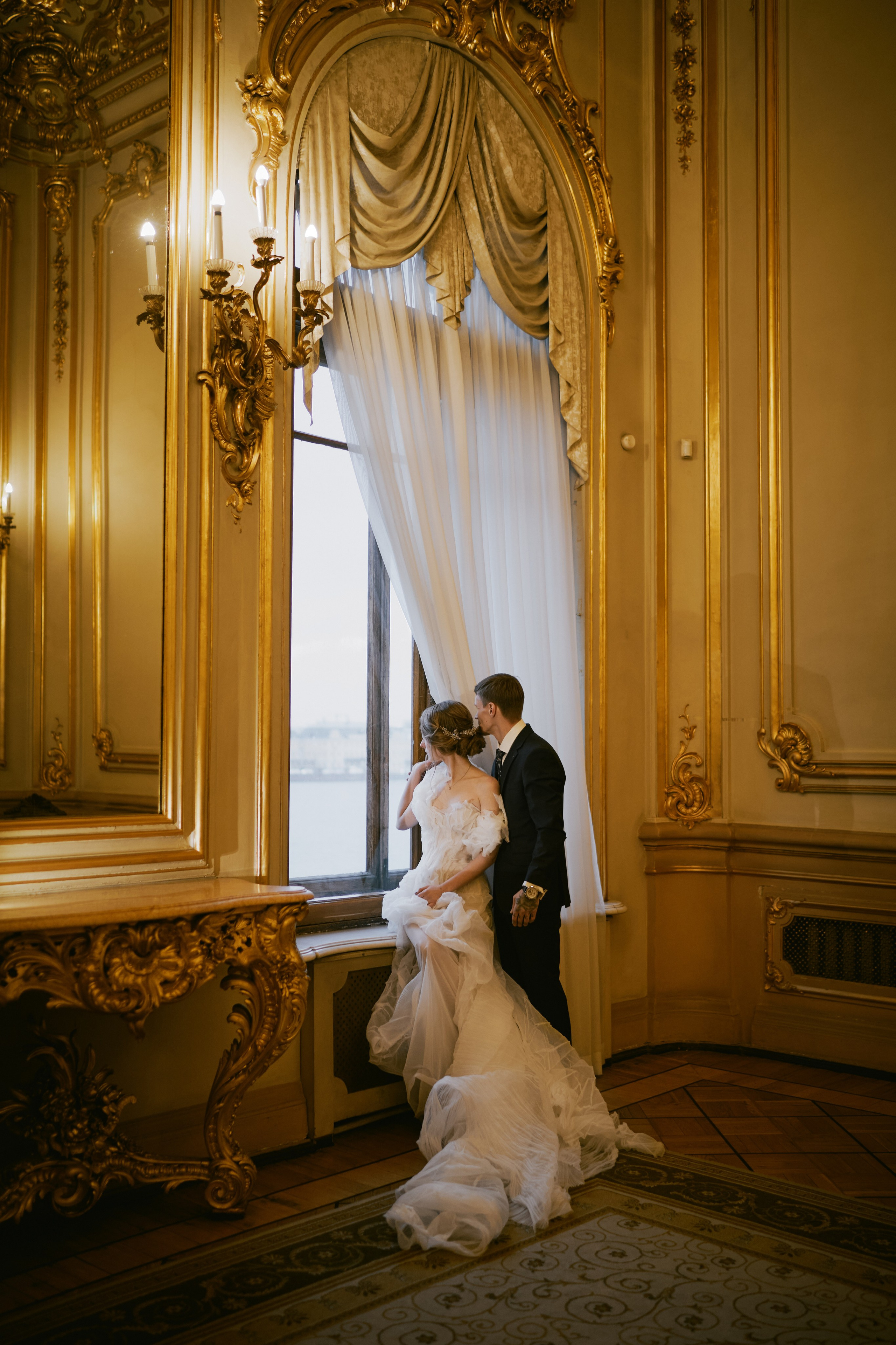 Лера и Валера. Фотограф в Санкт-Петербурге | Аня Маленчук