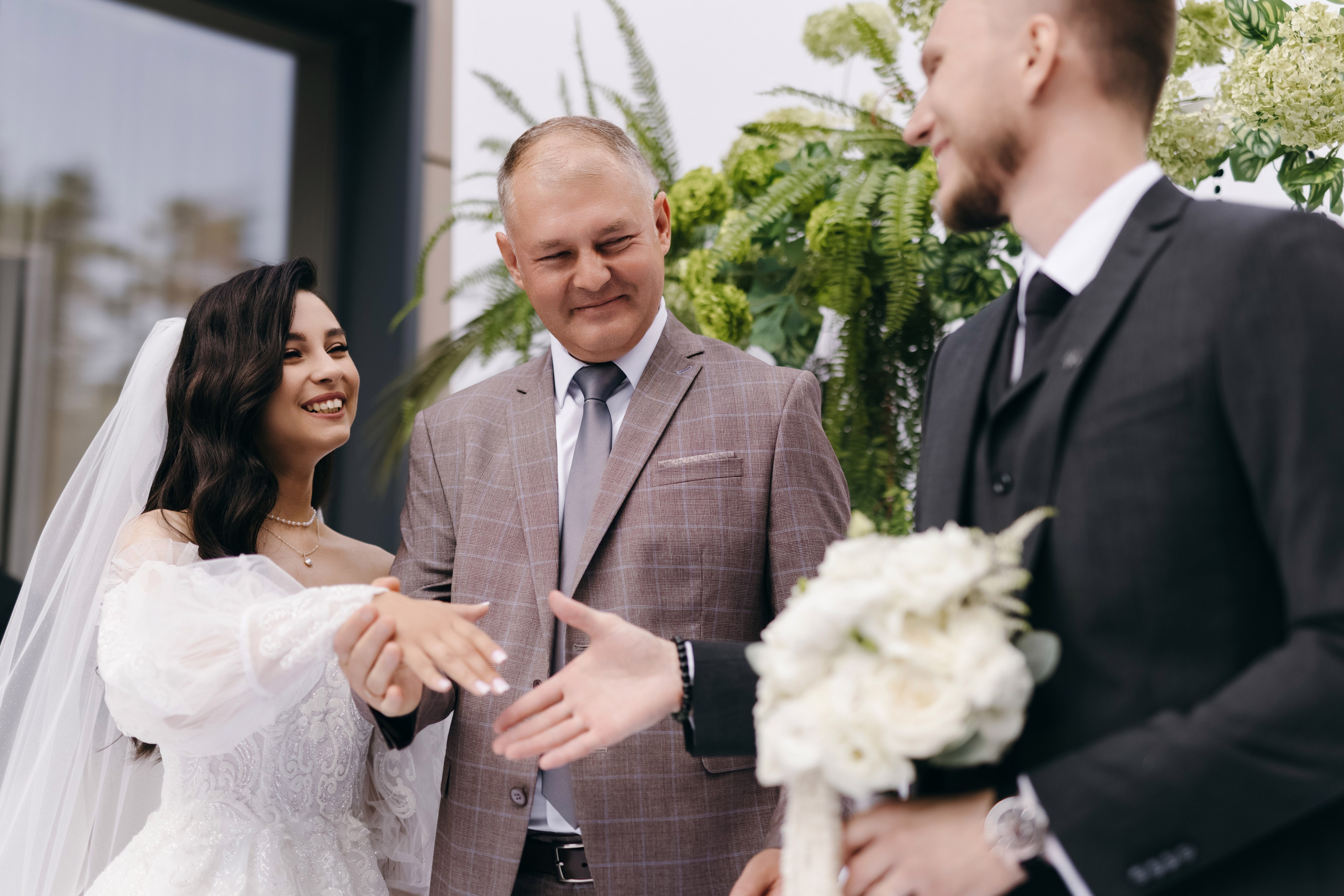 НИКИТА И ДАРЬЯ. Фотограф Светлана Буня