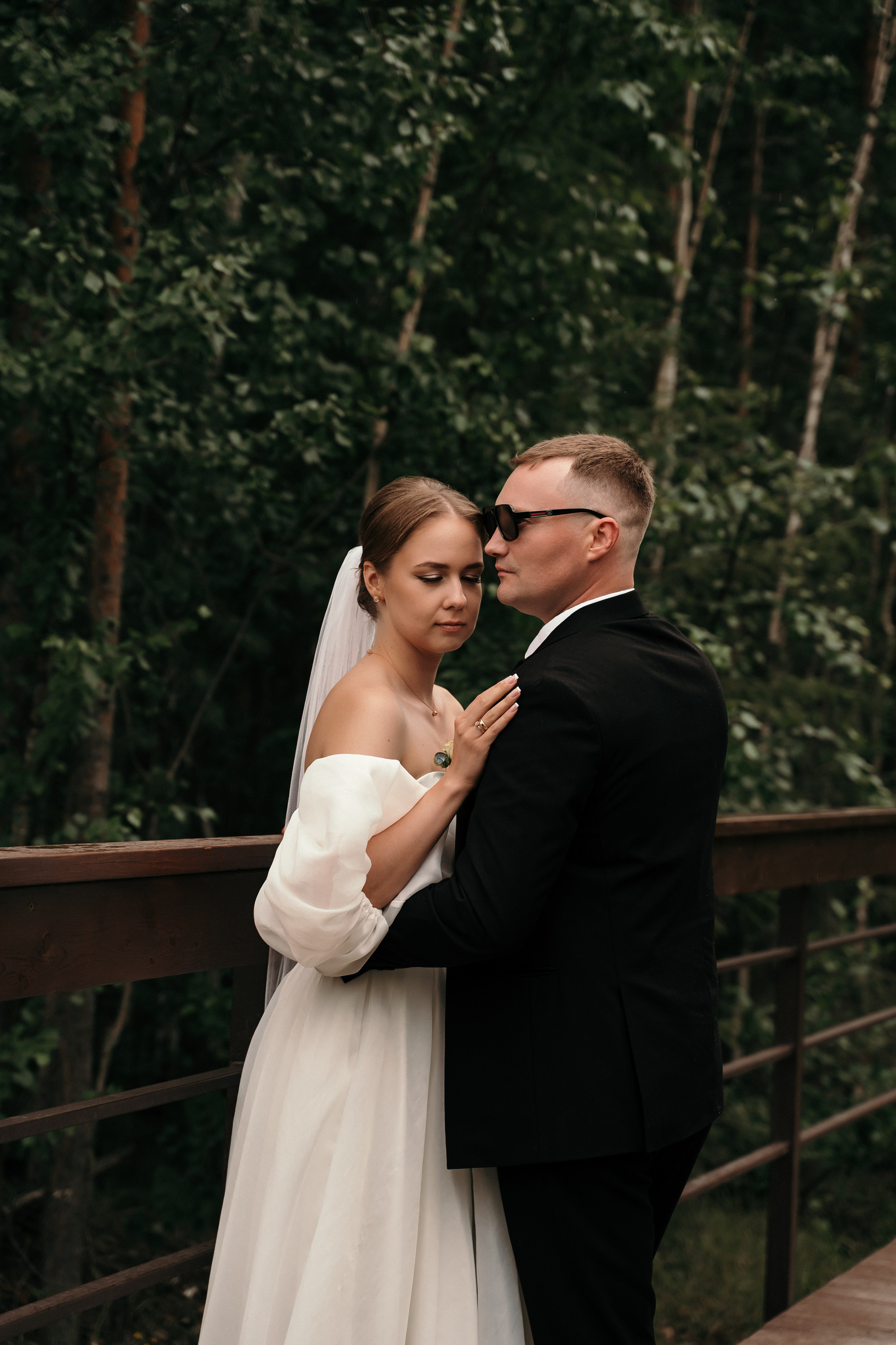 Олег & Анастасия. Свадебный и семейный фотограф в Югорске Ольга Мищенко