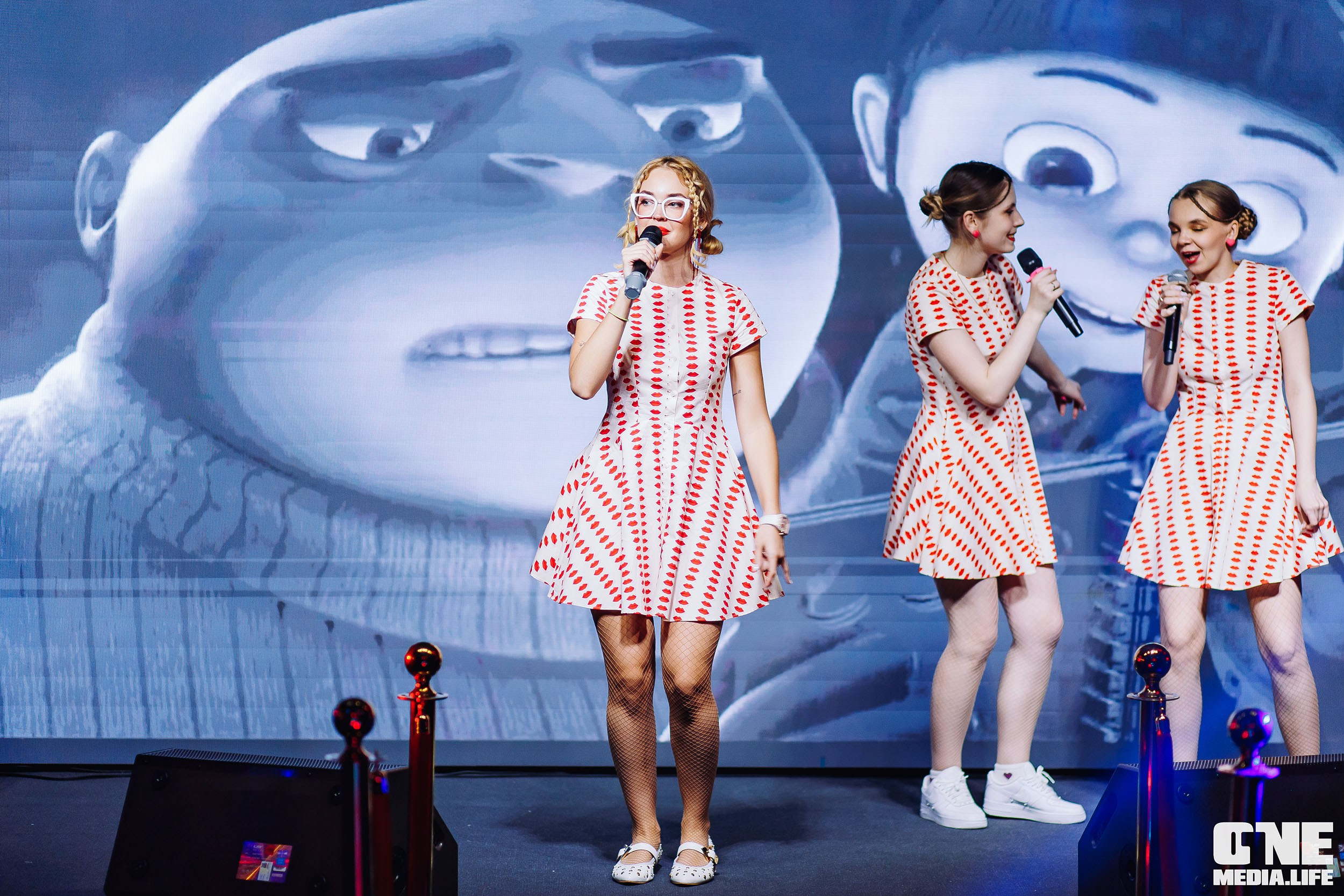 Кино вечеринка в ресторане Океан. One Media Life: фоторепортажи, фотоотчеты с мероприятий и заведений