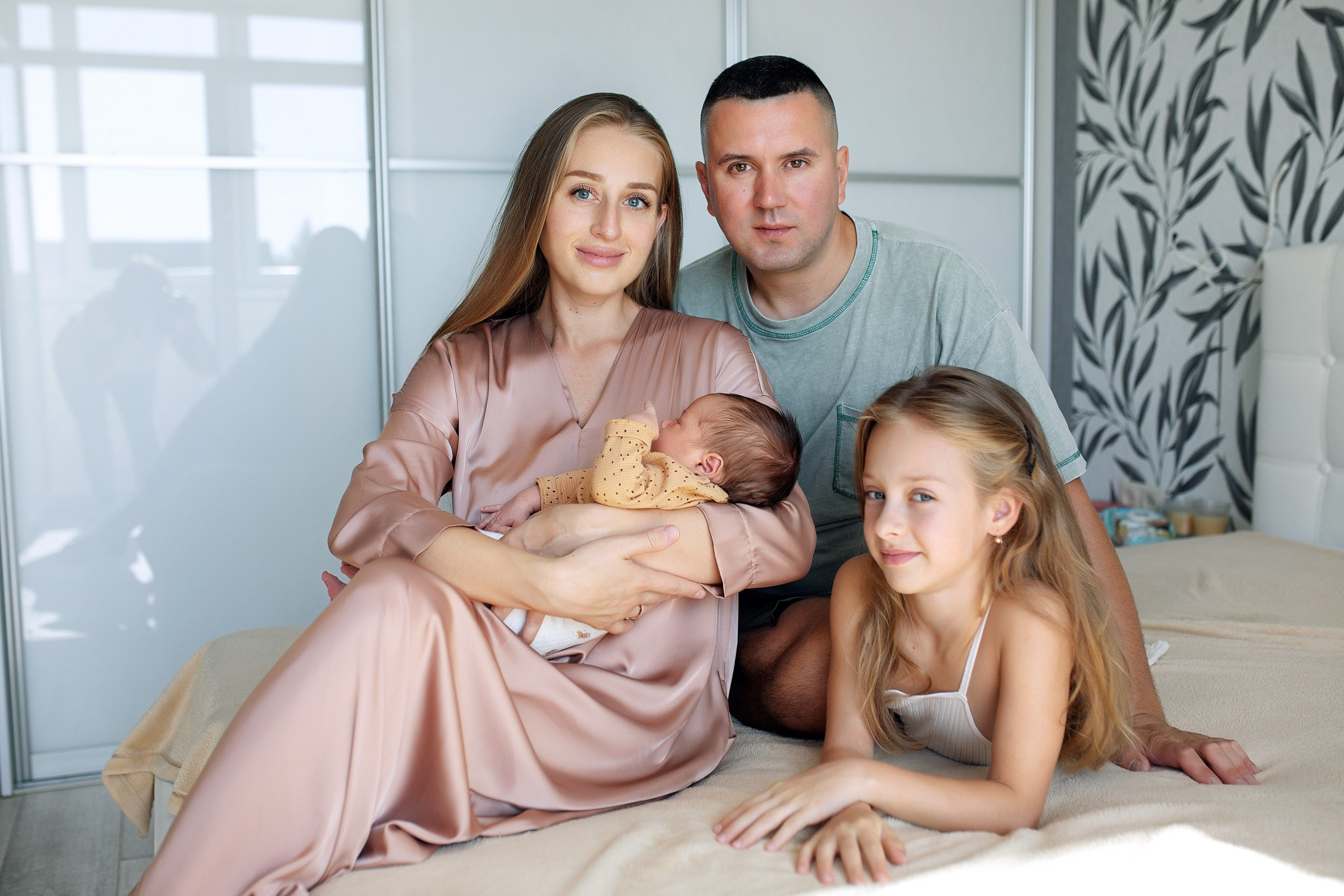 МАКСИМ домашняя Life. Фотограф новорожденных Оксана Полевская