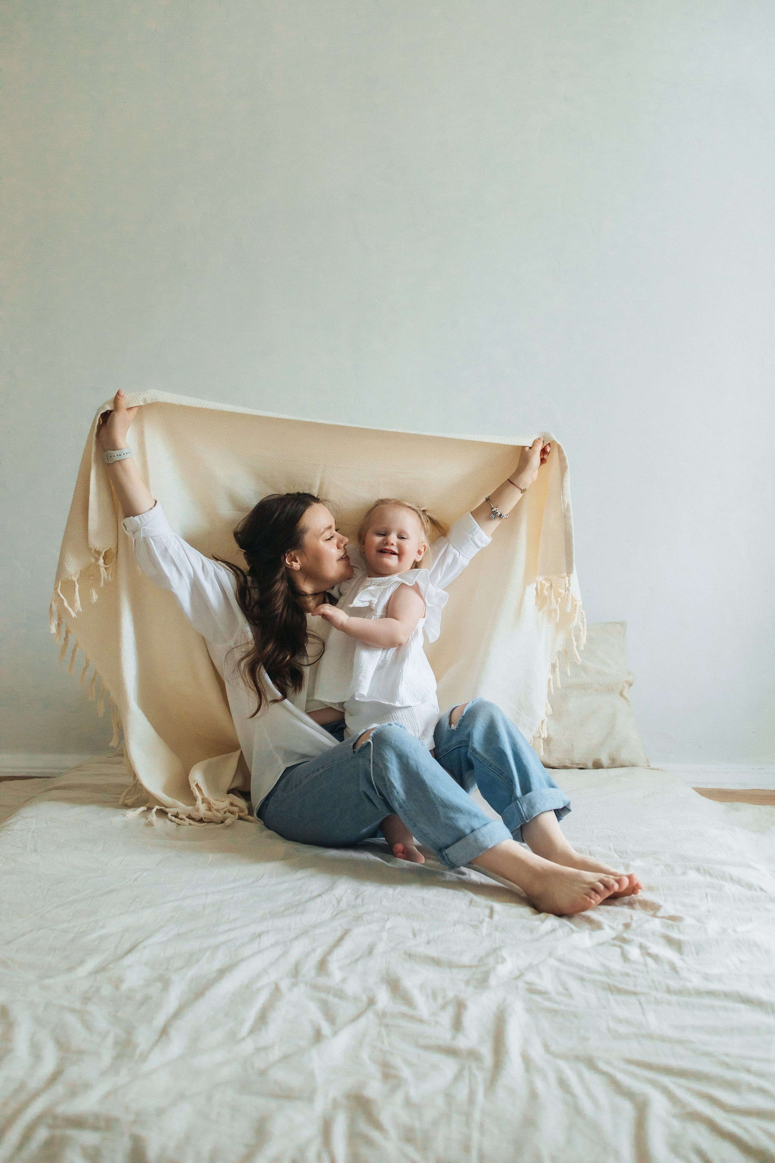 Семейная фотосессия. Главная