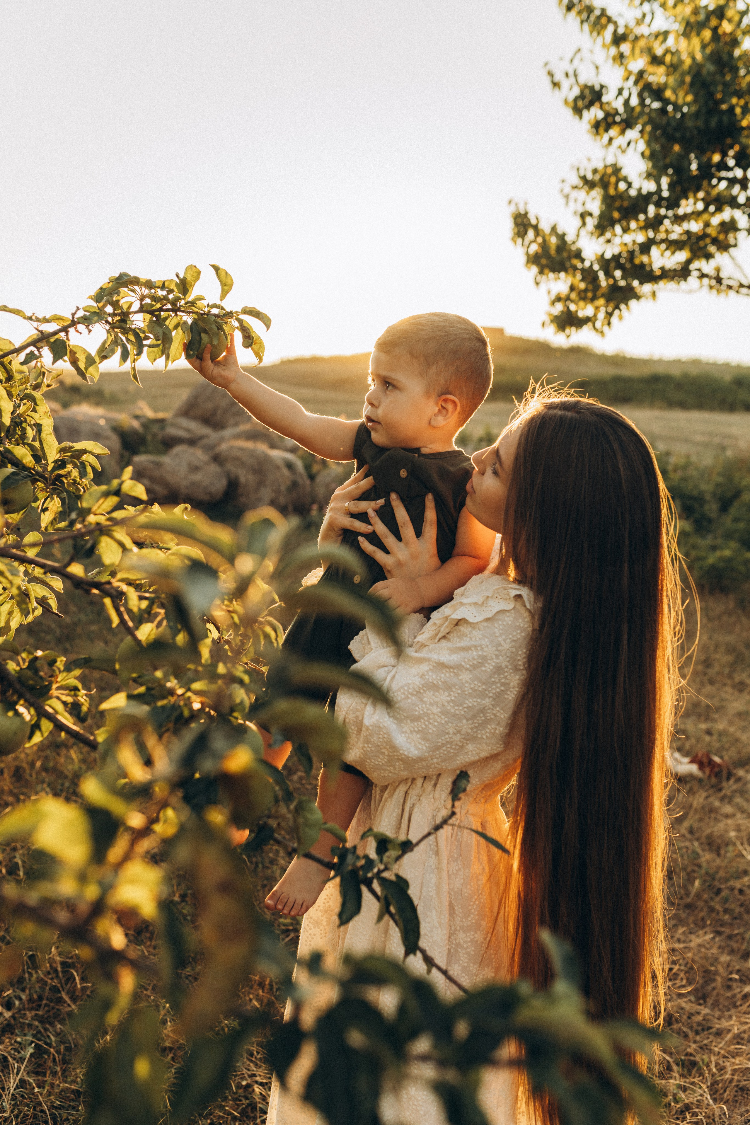 Амран Лиза Мэри и Роберт. Семейный фотограф в Новороссийске и Анапе Александра Яковлева