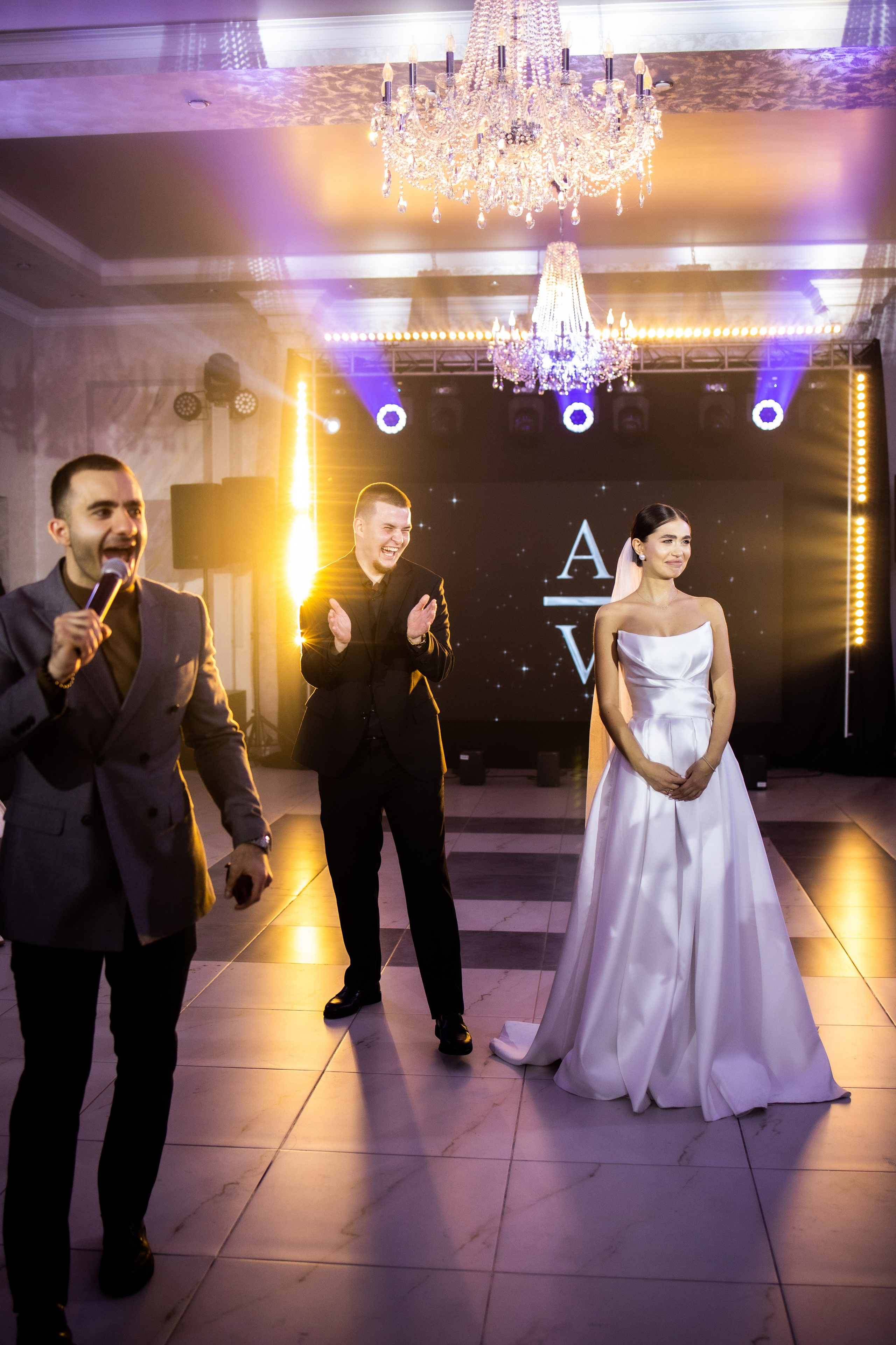 Артем и Вероника — Торжество. Фотограф Надежда Лукьянова