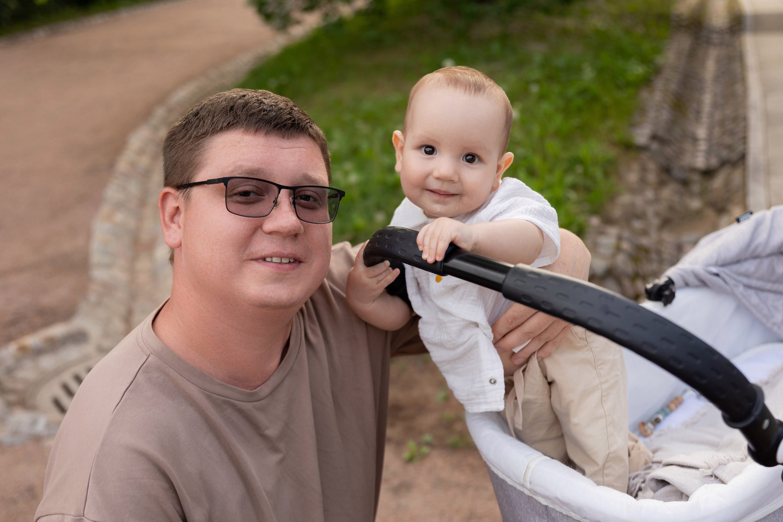 Семейная фотопрогулка в Пушкине. Семейный и свадебный фотограф в Санкт-Петербурге Татьяна Швыкова
