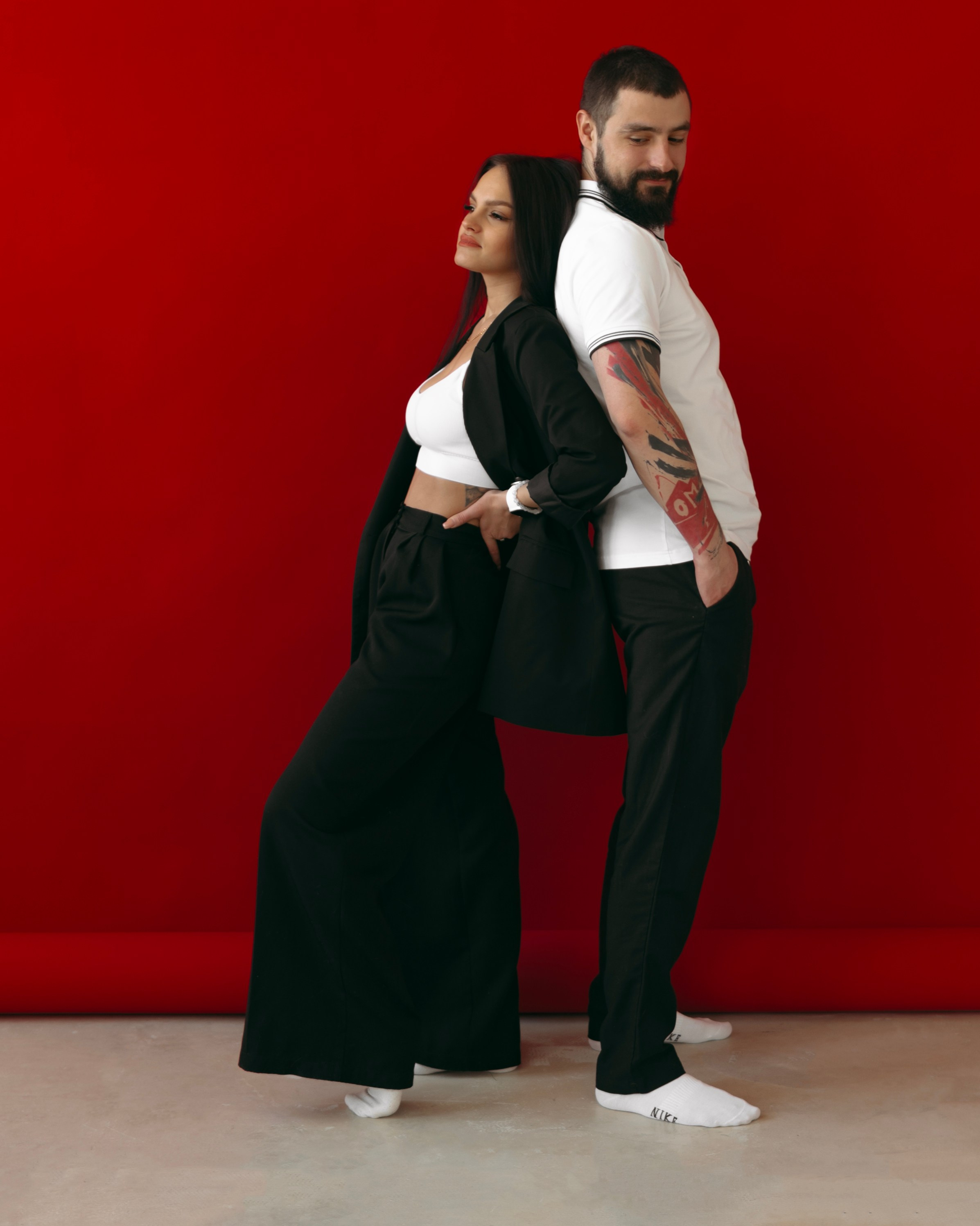 Максим и Катя. Фотограф Екатеринбург | Оля Макарова