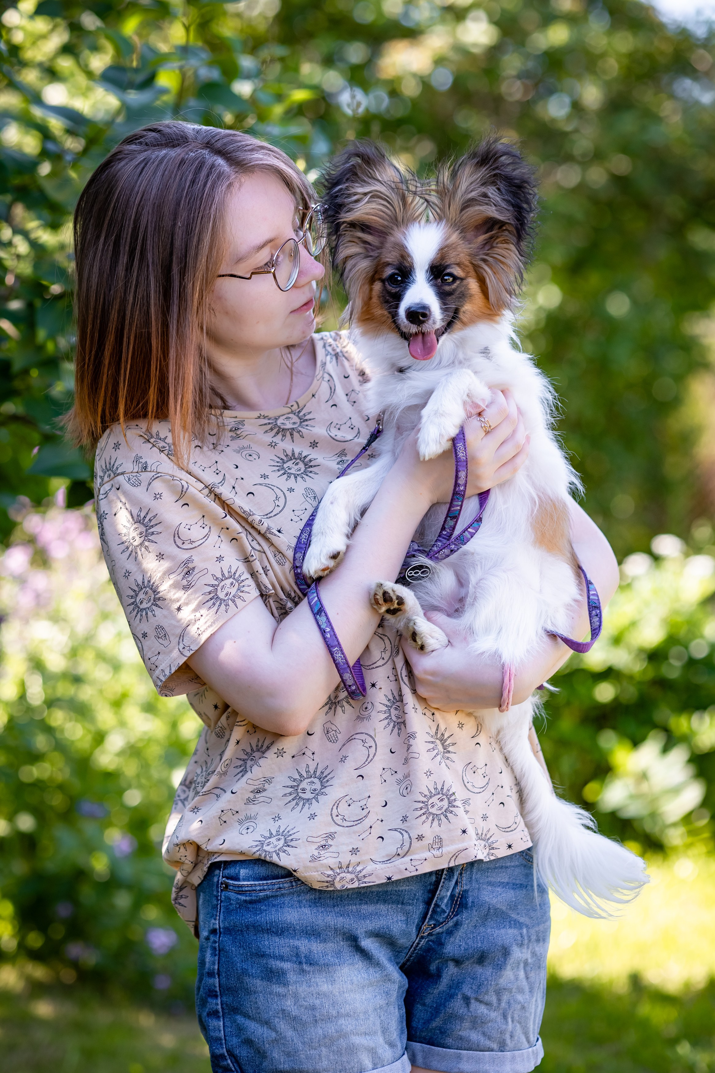 Хьюстон. Фотограф анималист Аня Ливанова | Рыбинск