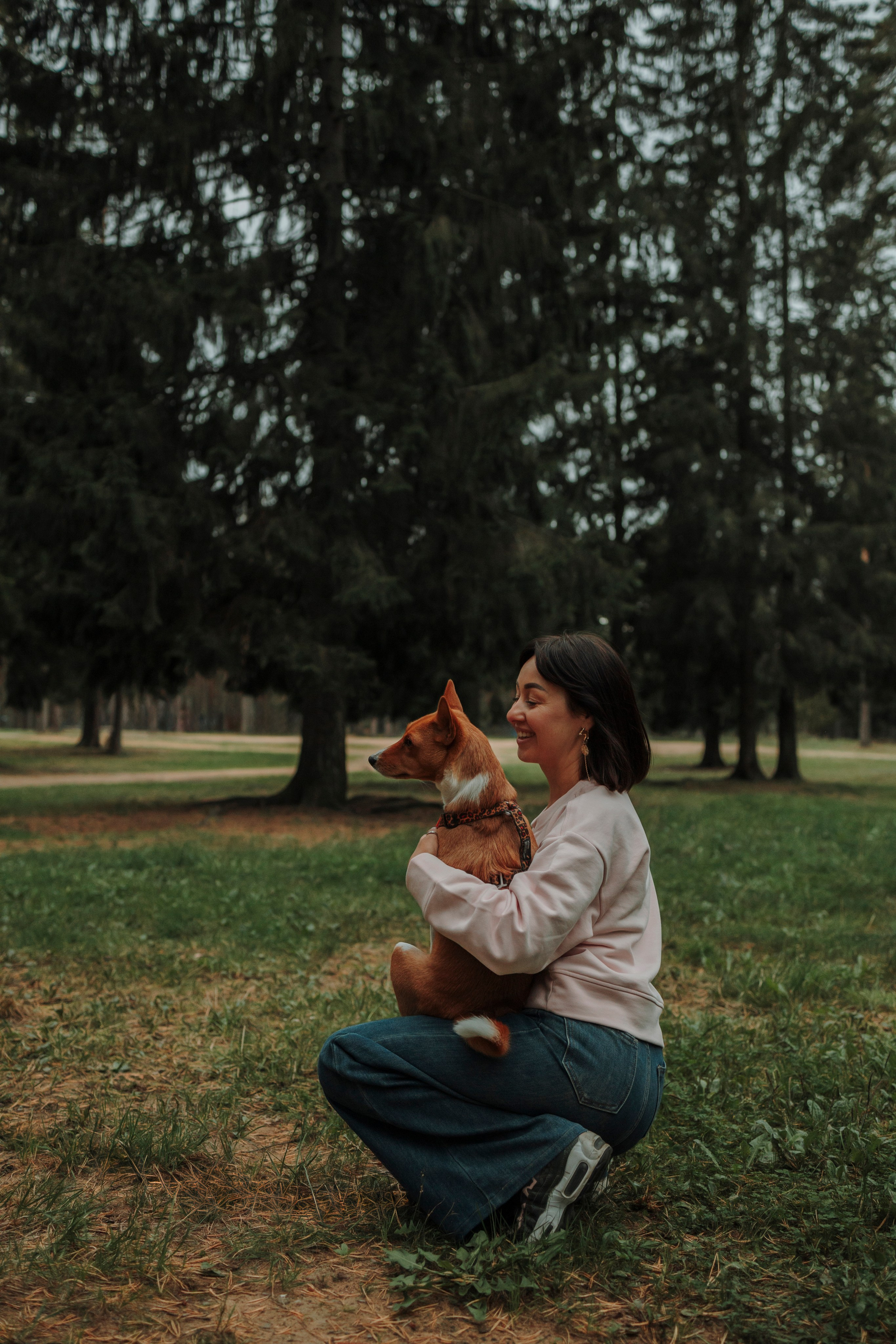 Даша и Лора. Фотограф-анималист в Санкт-Петеребурге Титова Алиса