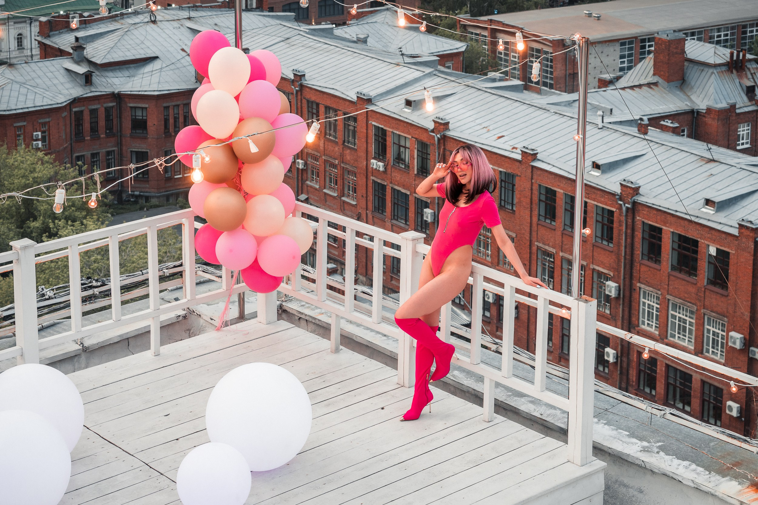 «мисс Диор». Фотограф