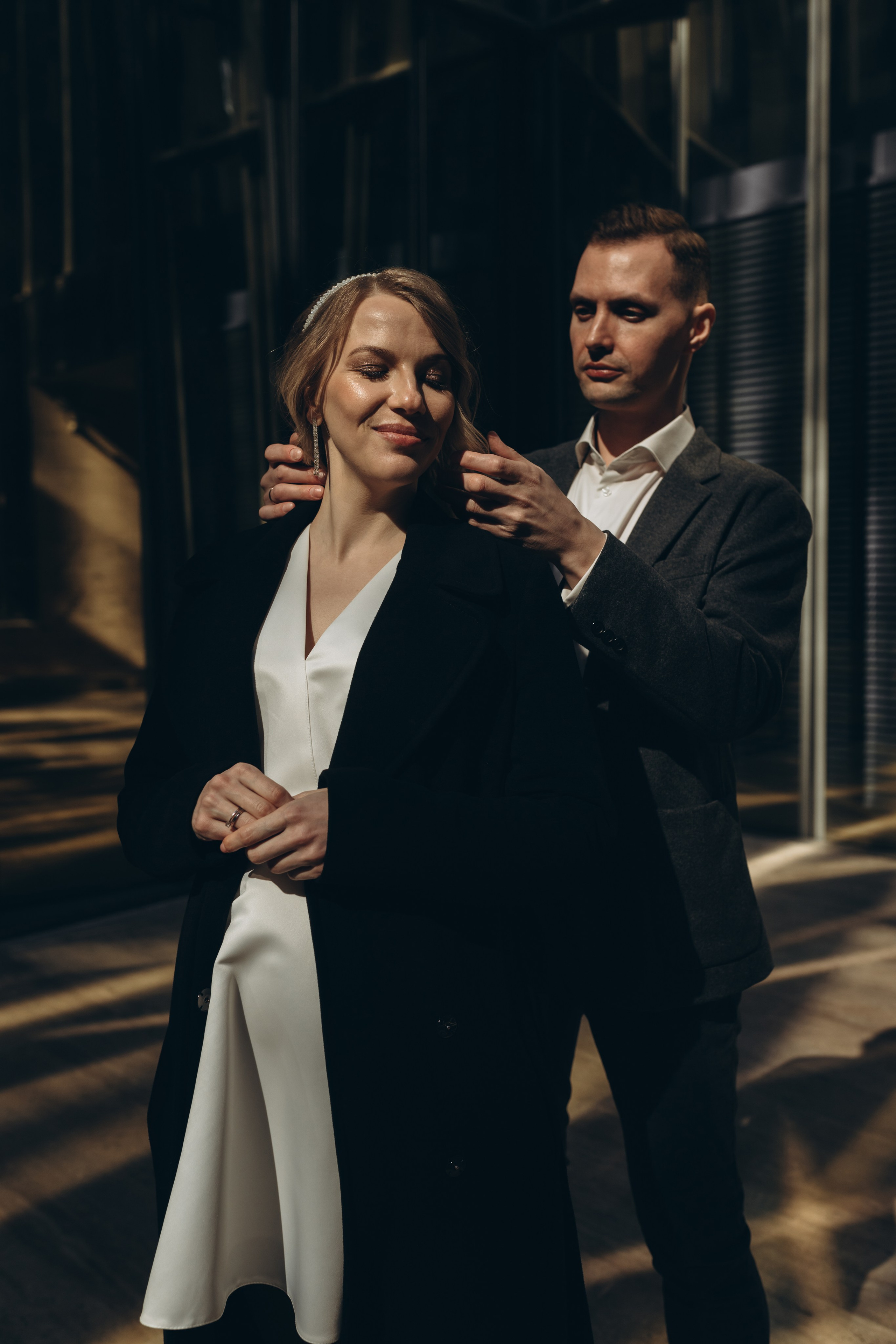 Юлия и Юра. Фотограф Ксюша Белоносова