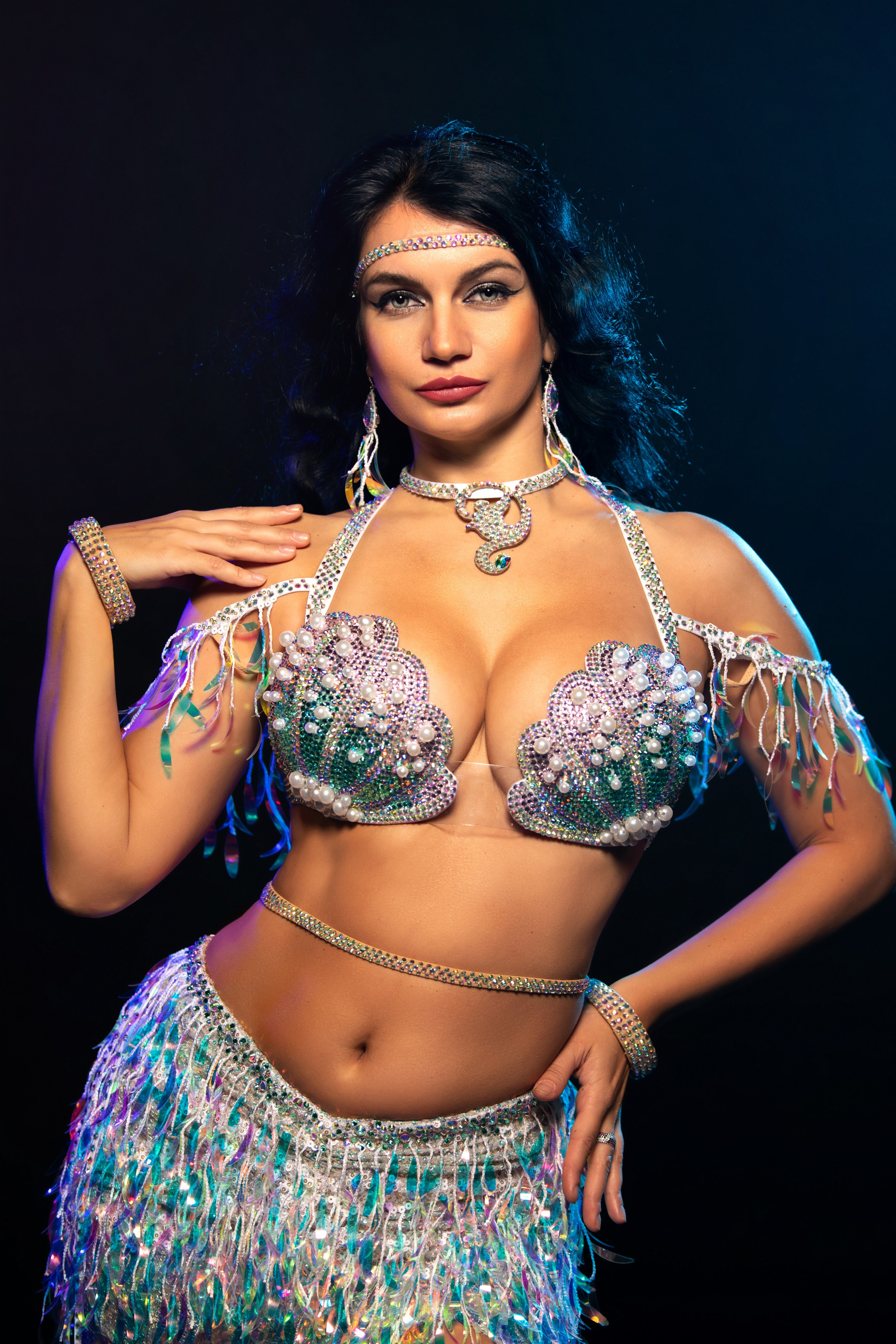 Фотосъемка танцовщиц. Главная