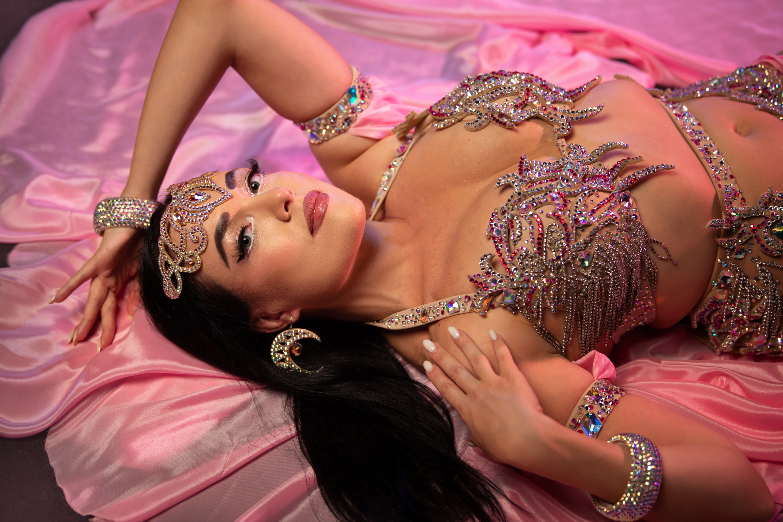 Фотосъемка танцовщиц. Главная