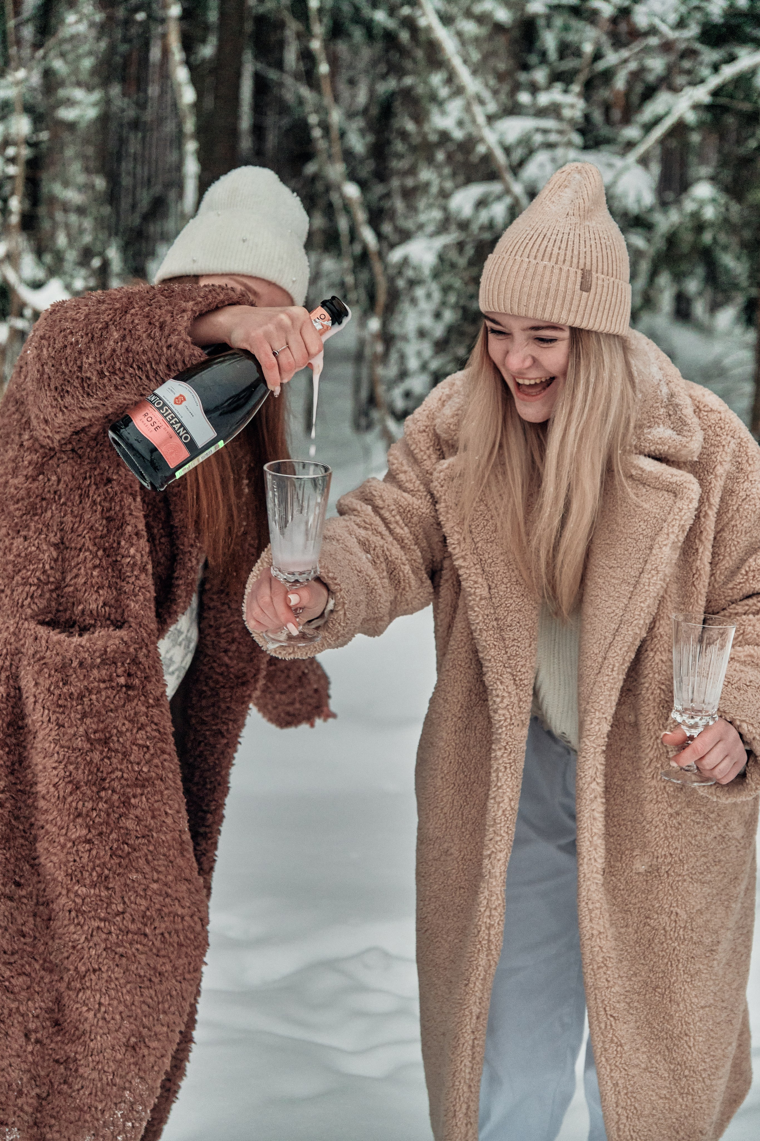 USTINA & NASTYA. Главная