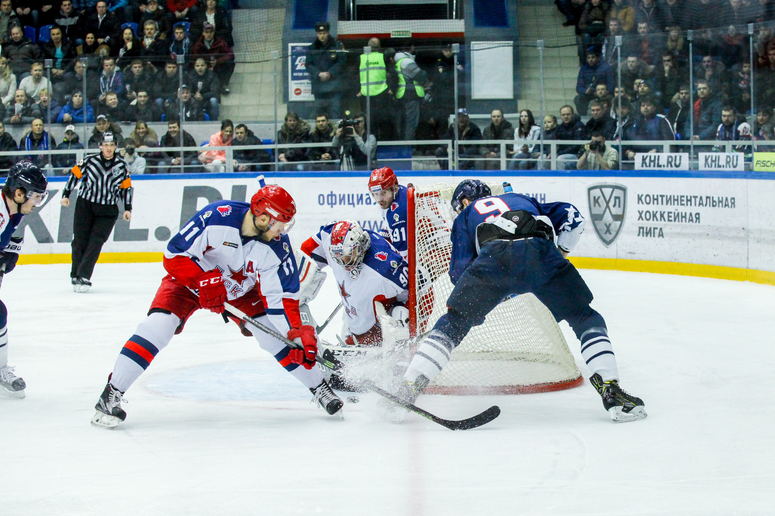 Хоккей. Фотограф Нижний Новгород