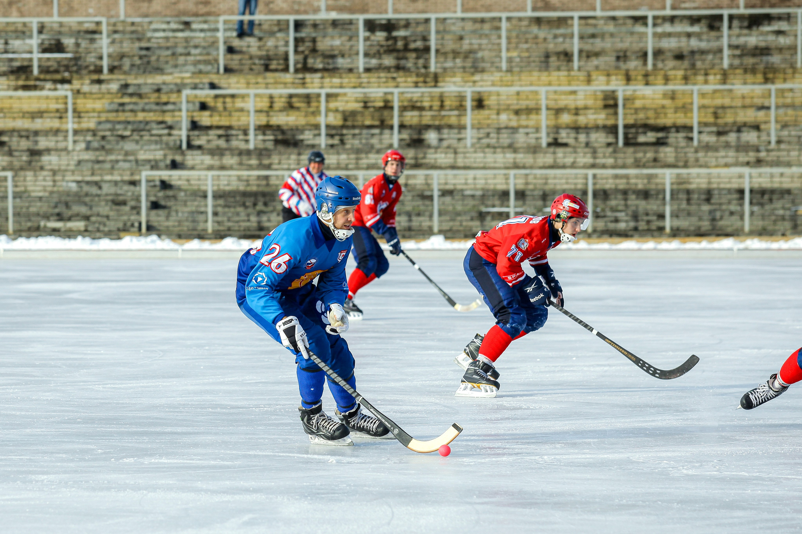 Хоккей. Фотограф Нижний Новгород