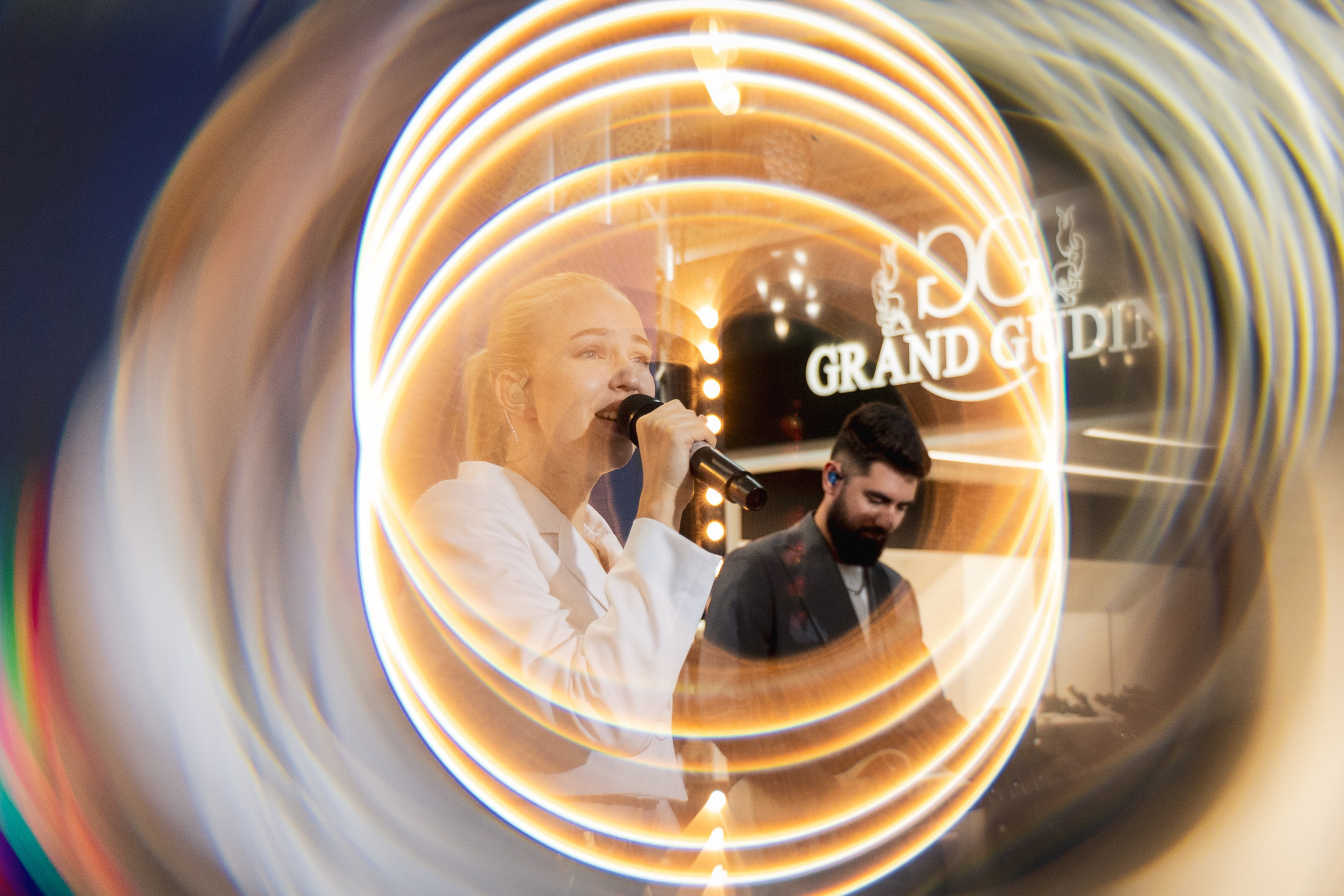 День рождения ТРЦ 7 Небо. Фотограф Нижний Новгород