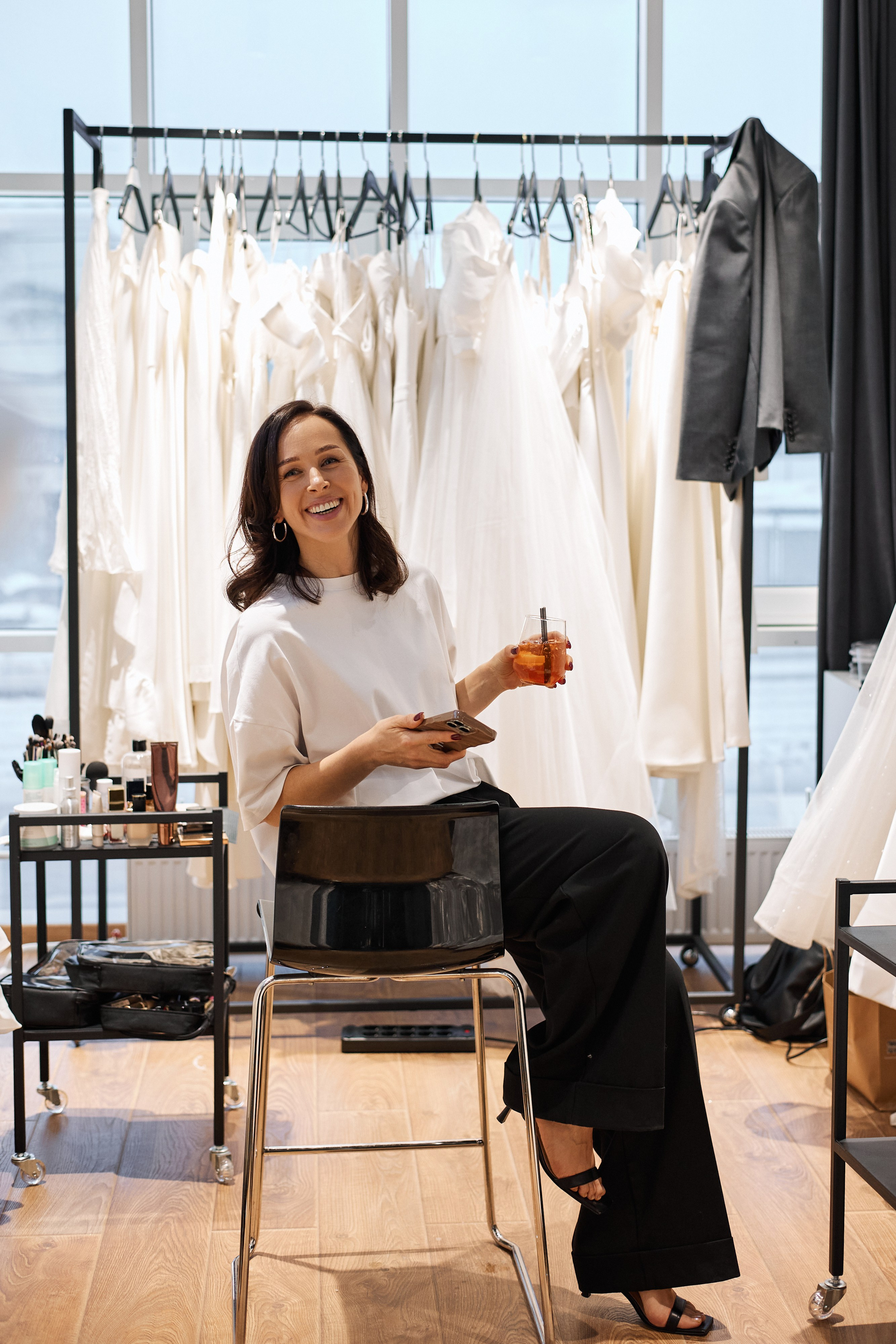 Девичник | репортаж. Фотограф Андрей Кононенко