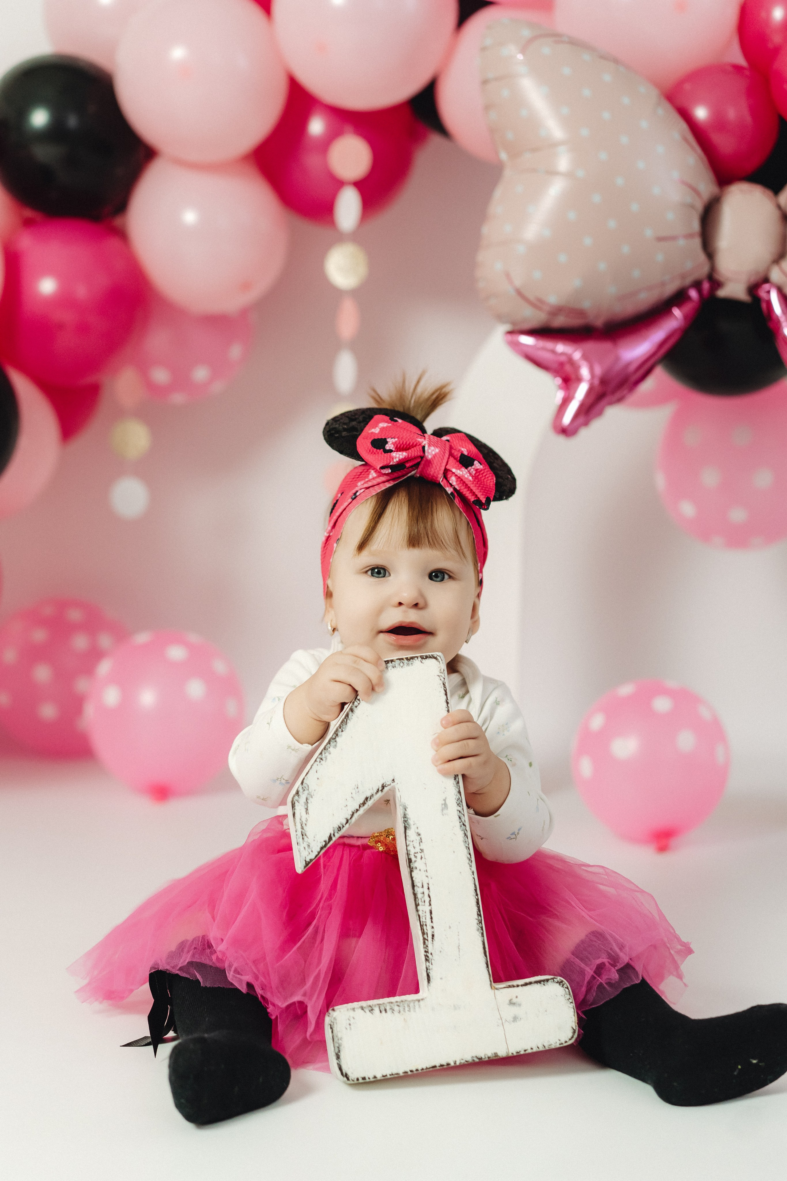 Мне 1 (2) годик. Семейный и контент фотограф в Красноярске Власова Екатерина