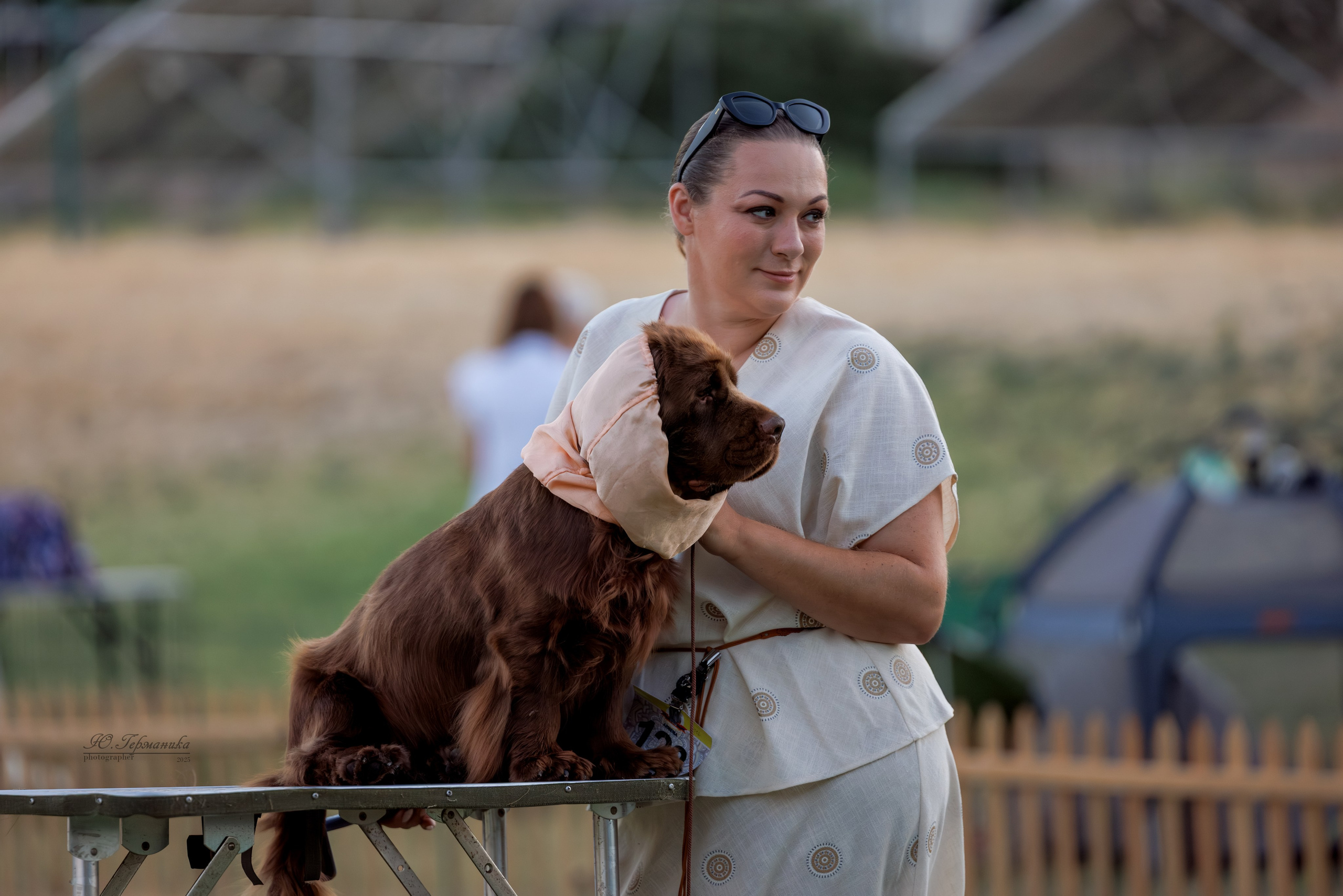 Ереван 3хCACIB 23-25.06.2025. Фотограф-анималист Юлия Германика
