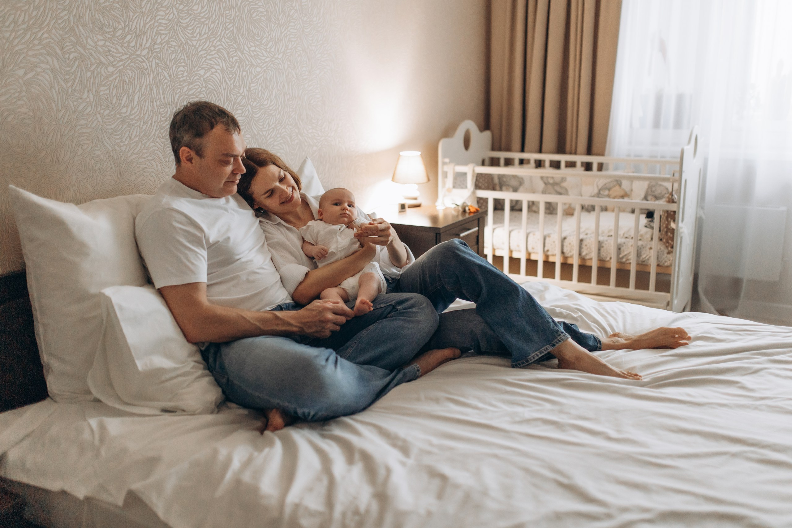 Ульяна ☀️. Фотограф новорожденных Серпухов, Протвино, Москва I Марина Бурмистрова