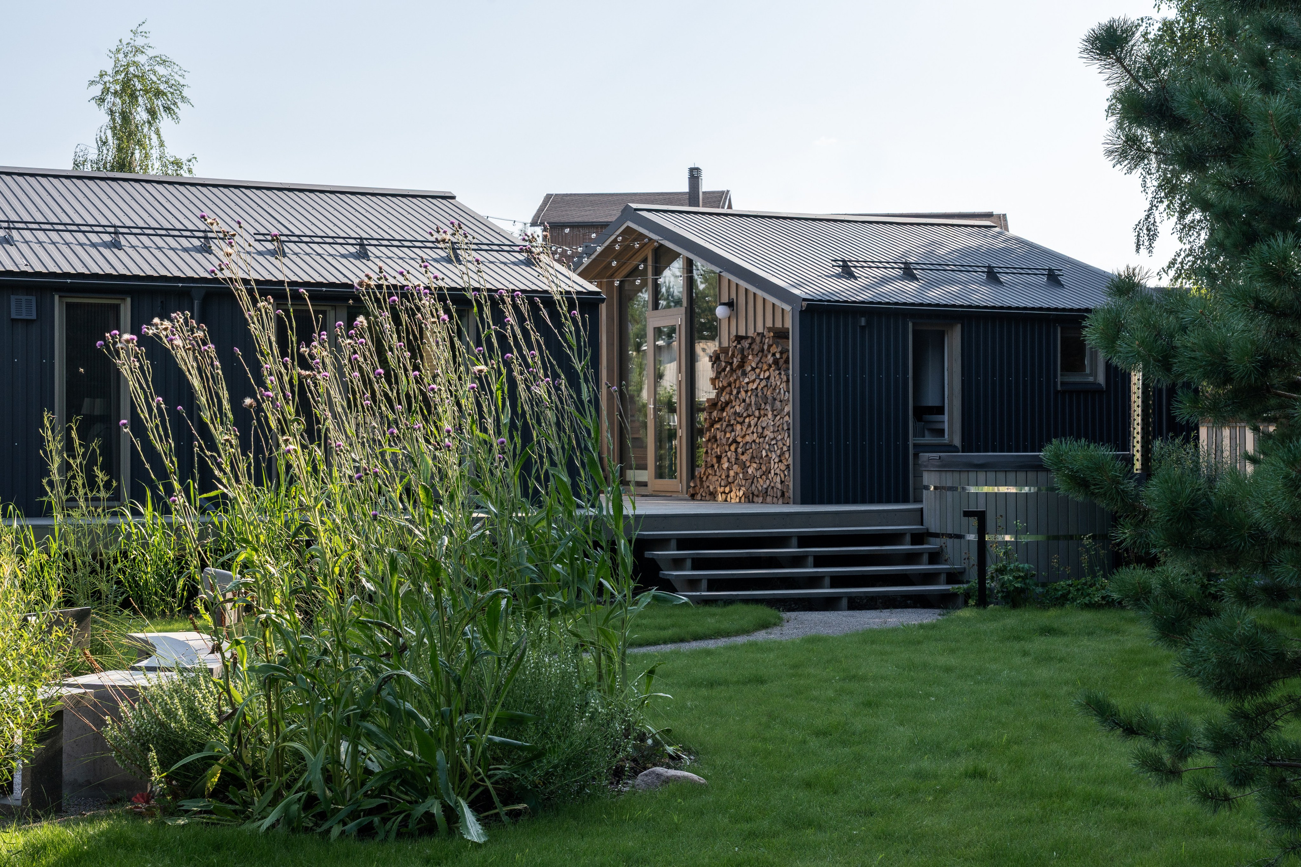 Private house, Tver region, Konakovo. Артамонов Александр | Архитектурный и ландшафтный фотограф