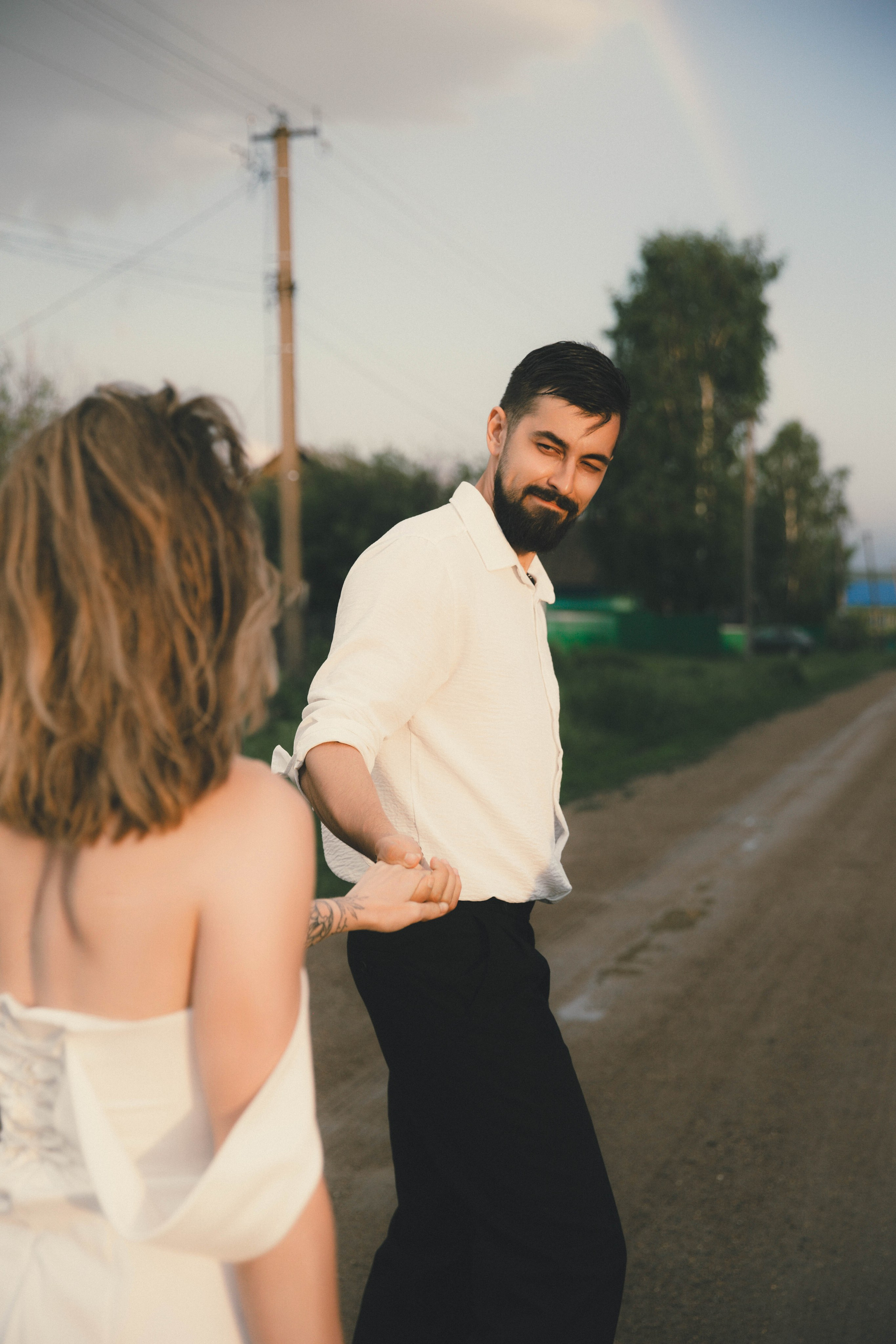 Алексей & Александра. Фотограф Чекмагуш Уфа Хансверова Зарина