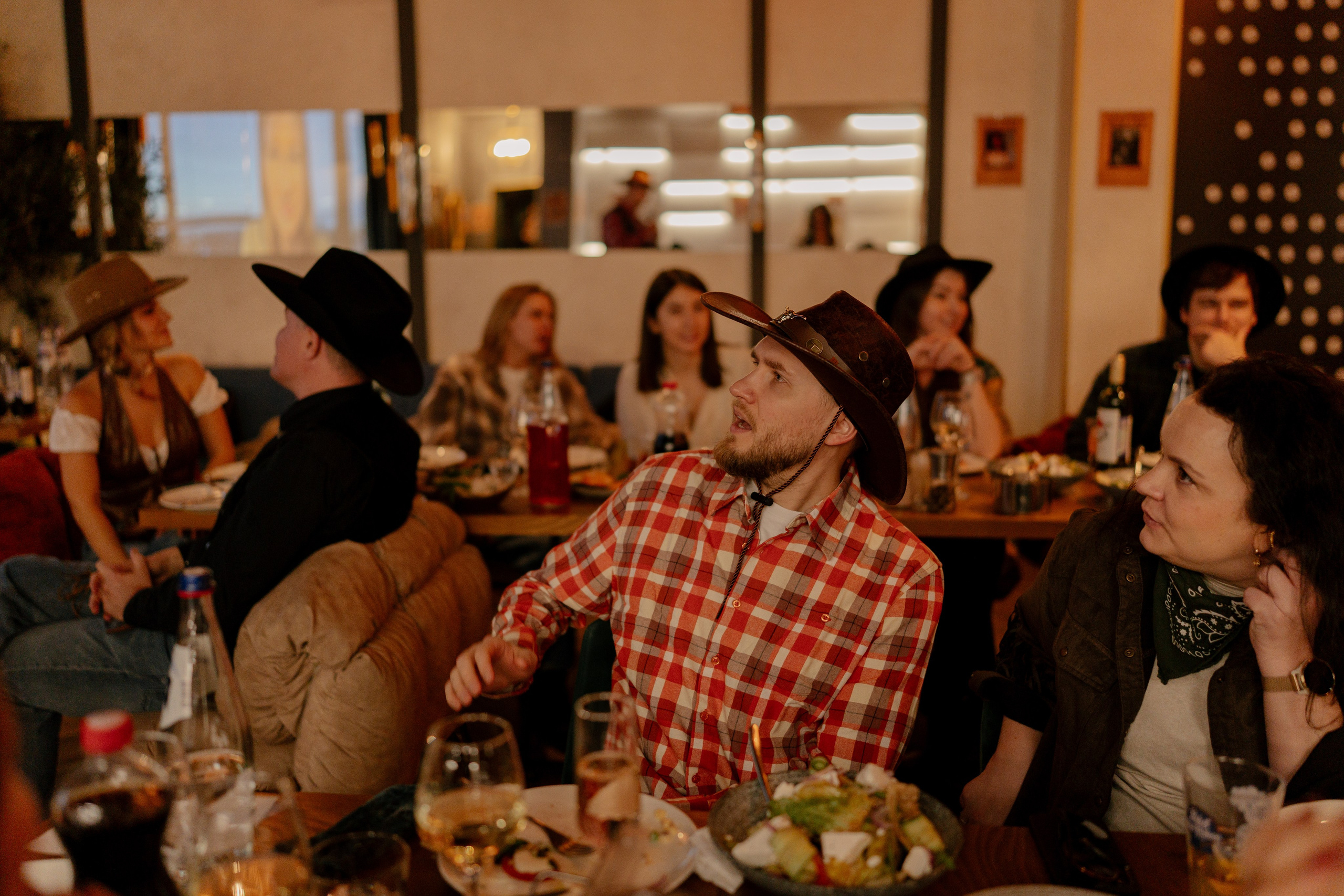 Ковбойская вечеринка. Семейный и свадебный фотограф в Красногорске Анастасия Тихонова