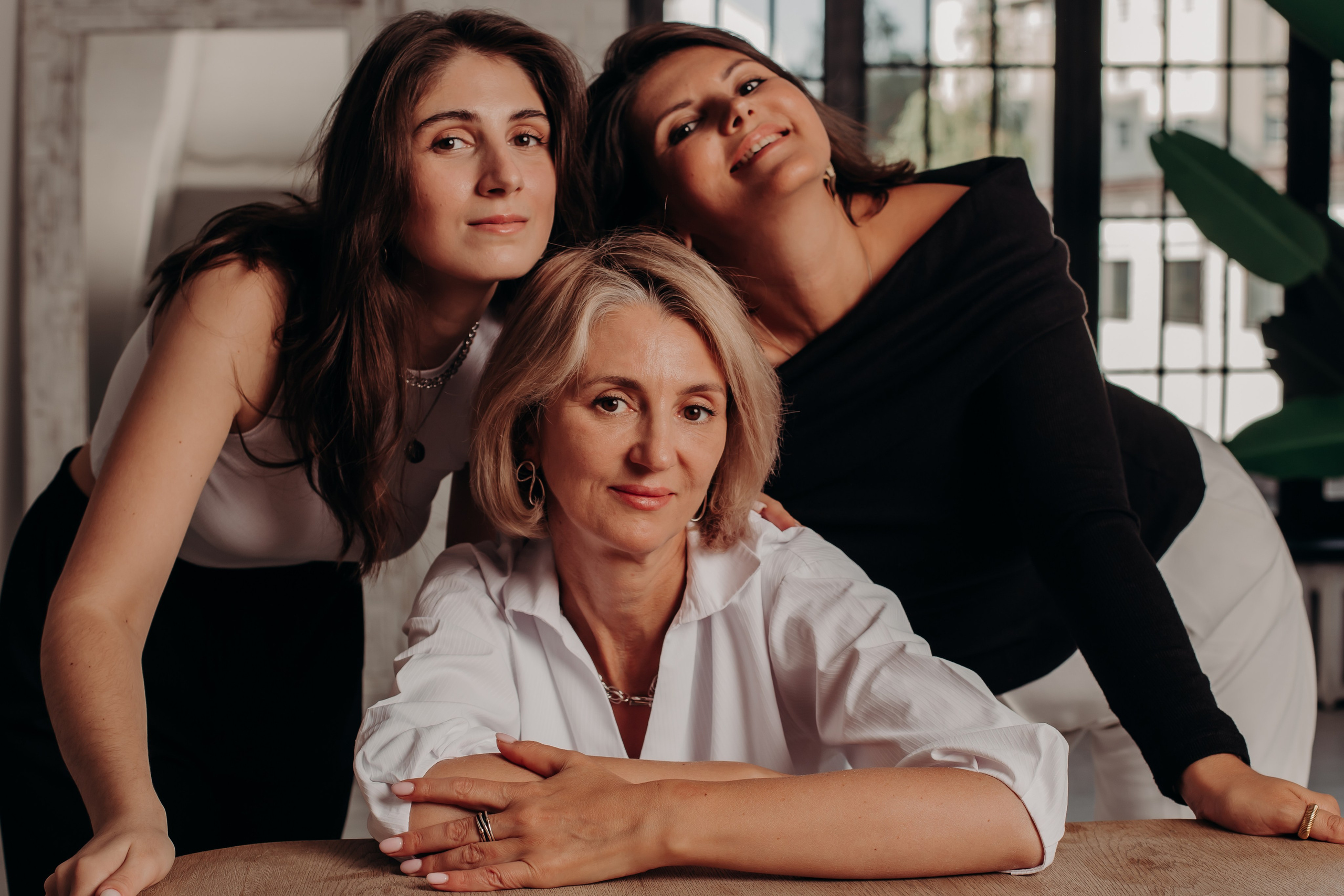 Большая семья. Фотограф вашей улыбки. Москва