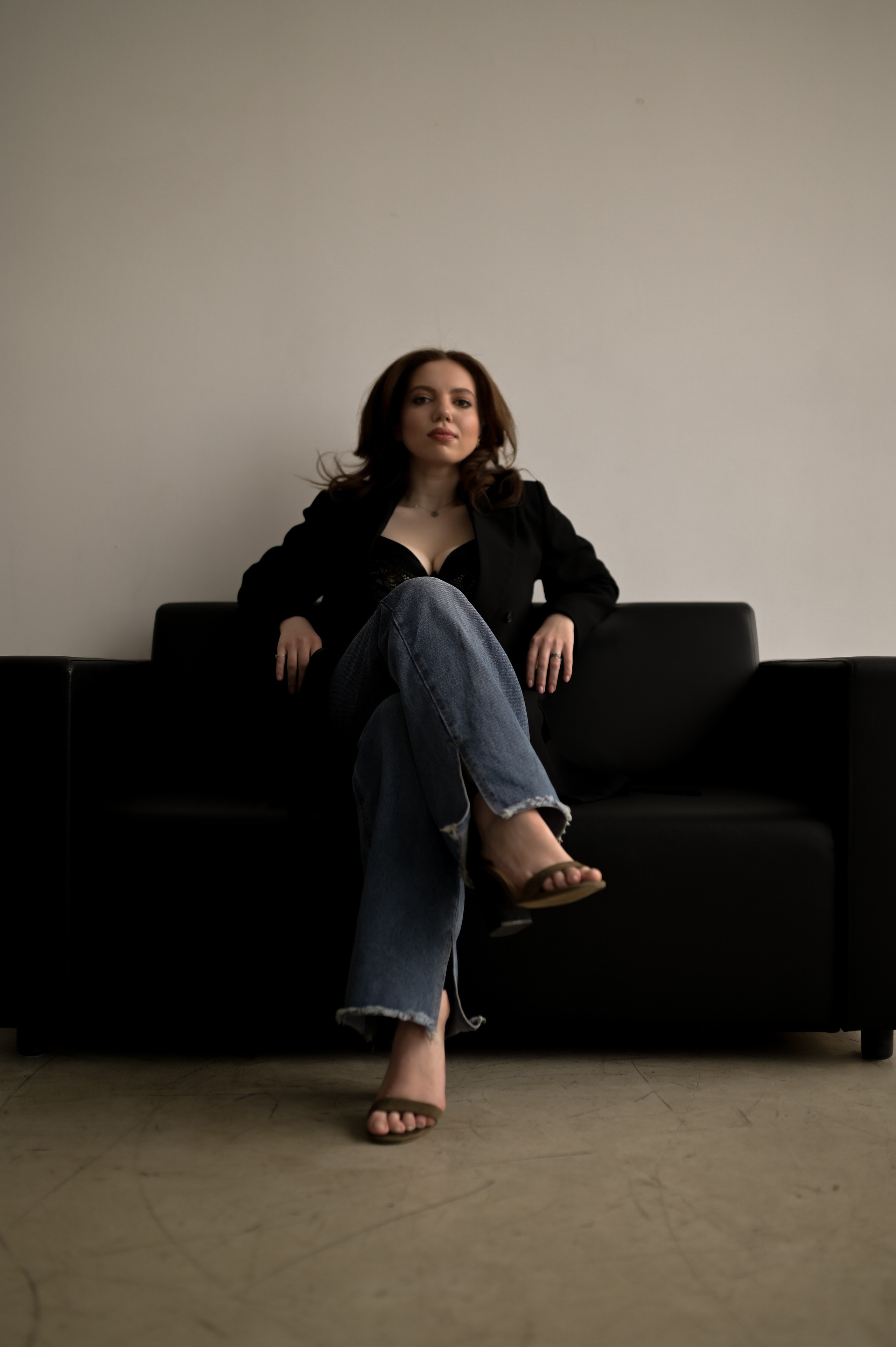 Дарья. Главная