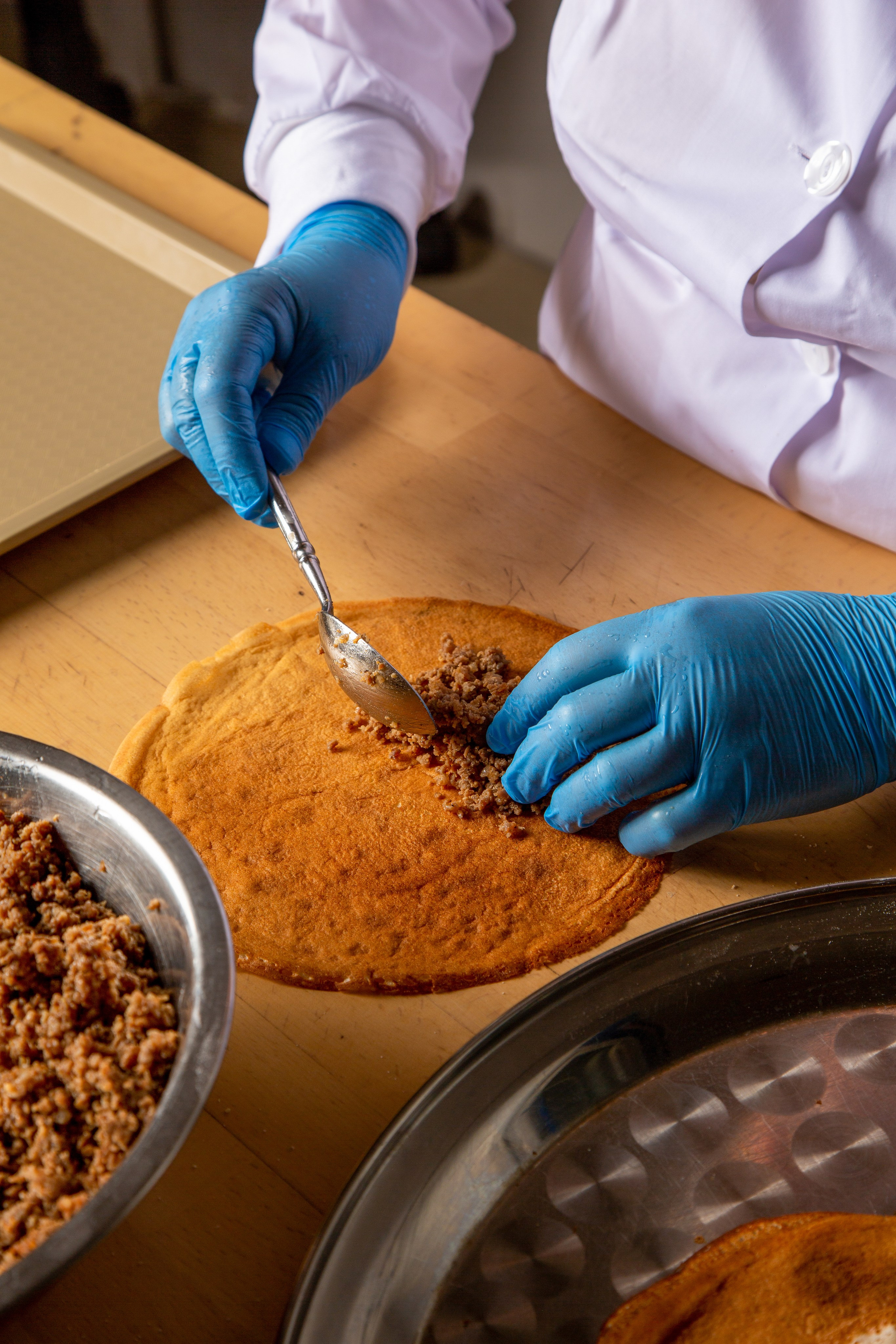 Элла Ферма. Юлия Космо — фуд-фотограф, предметный стилист, Москва