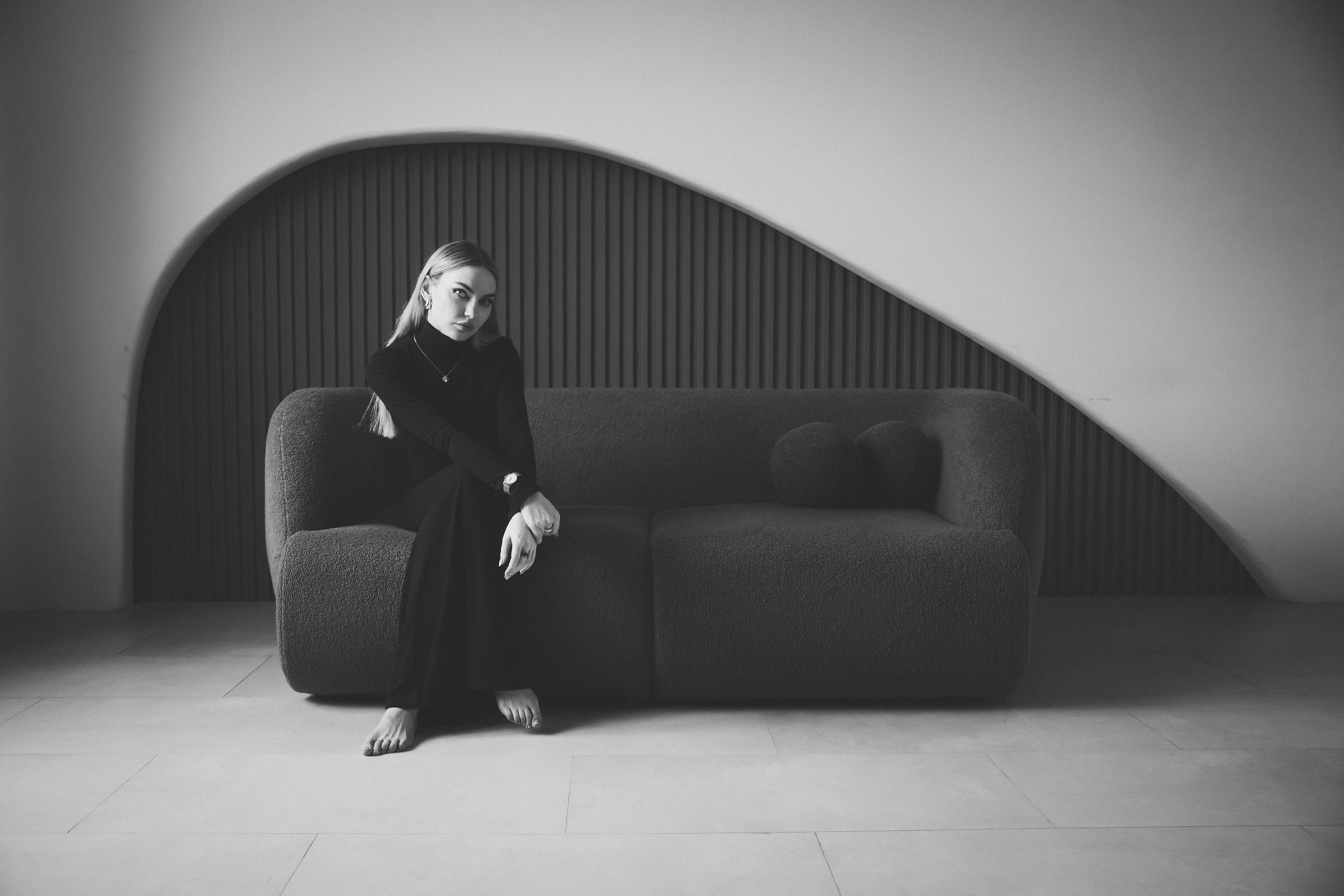 Мария. Фотограф Мирослава Ряполова, Москва