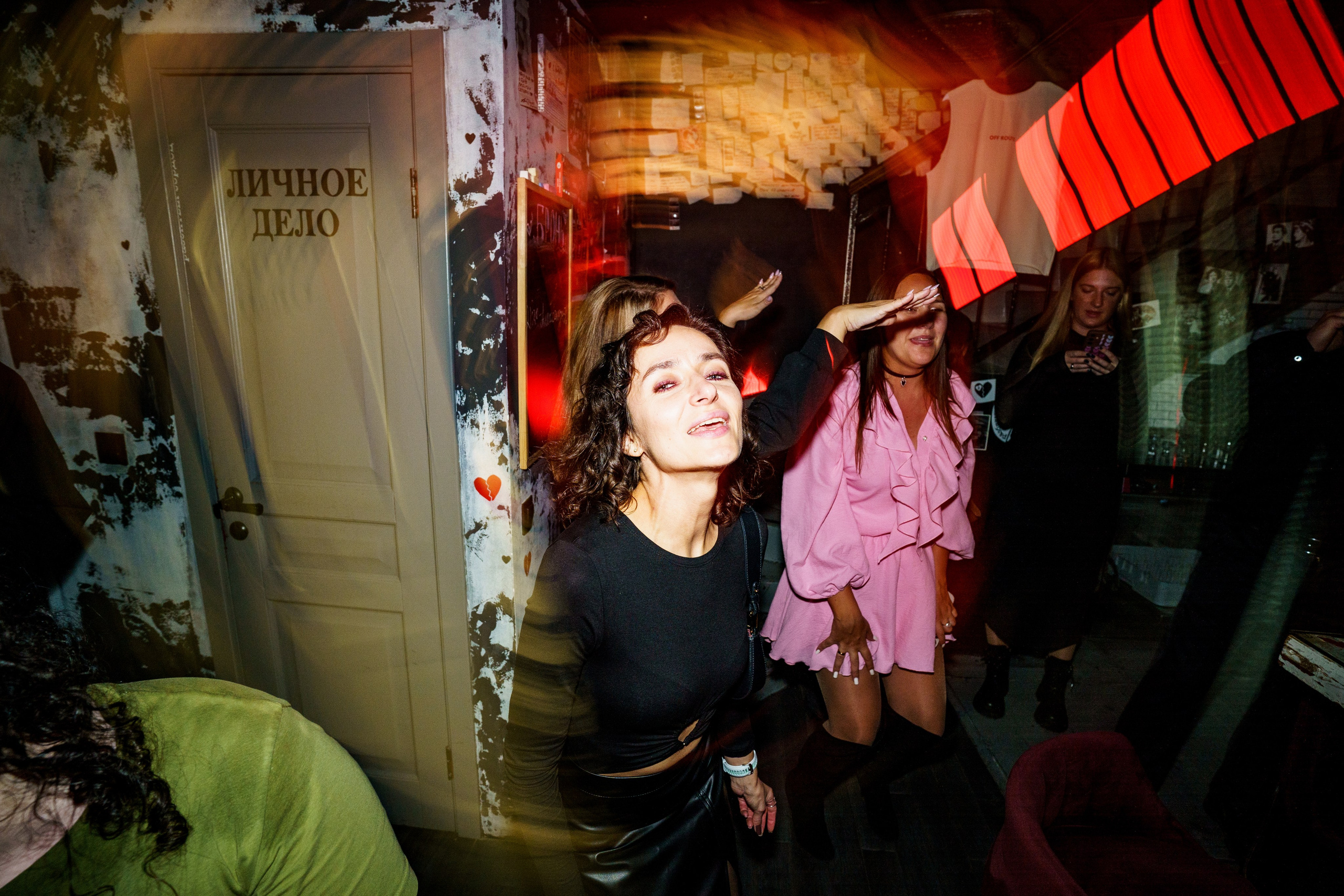 26 и 27 сентября. Бар разбитых сердец. Концертный и репортажный фотограф в Санкт-Петербурге Слава Пахомов