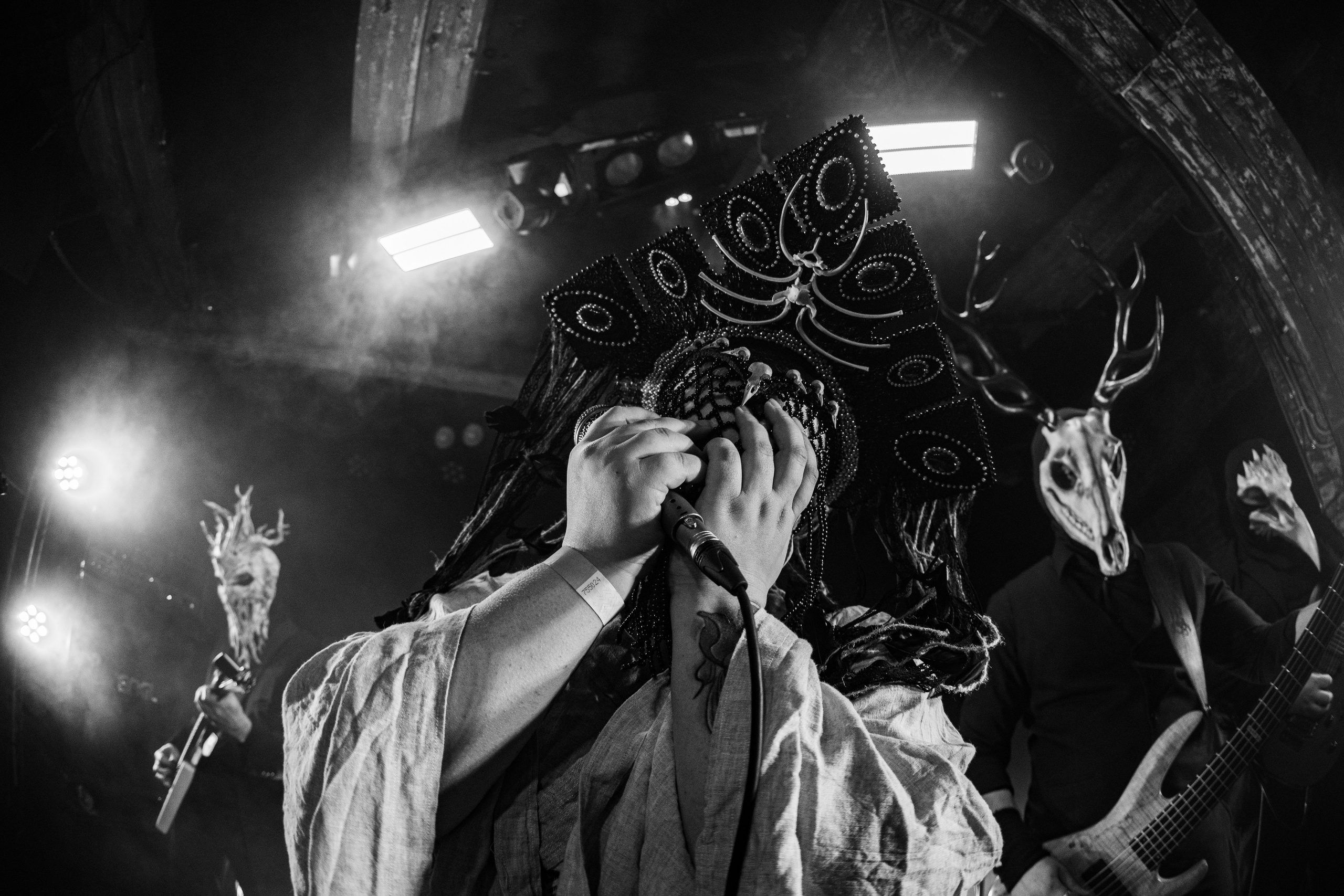 Raw sun: post black fest | Zoccolo 2.0. Концертный и репортажный фотограф в Санкт-Петербурге Слава Пахомов