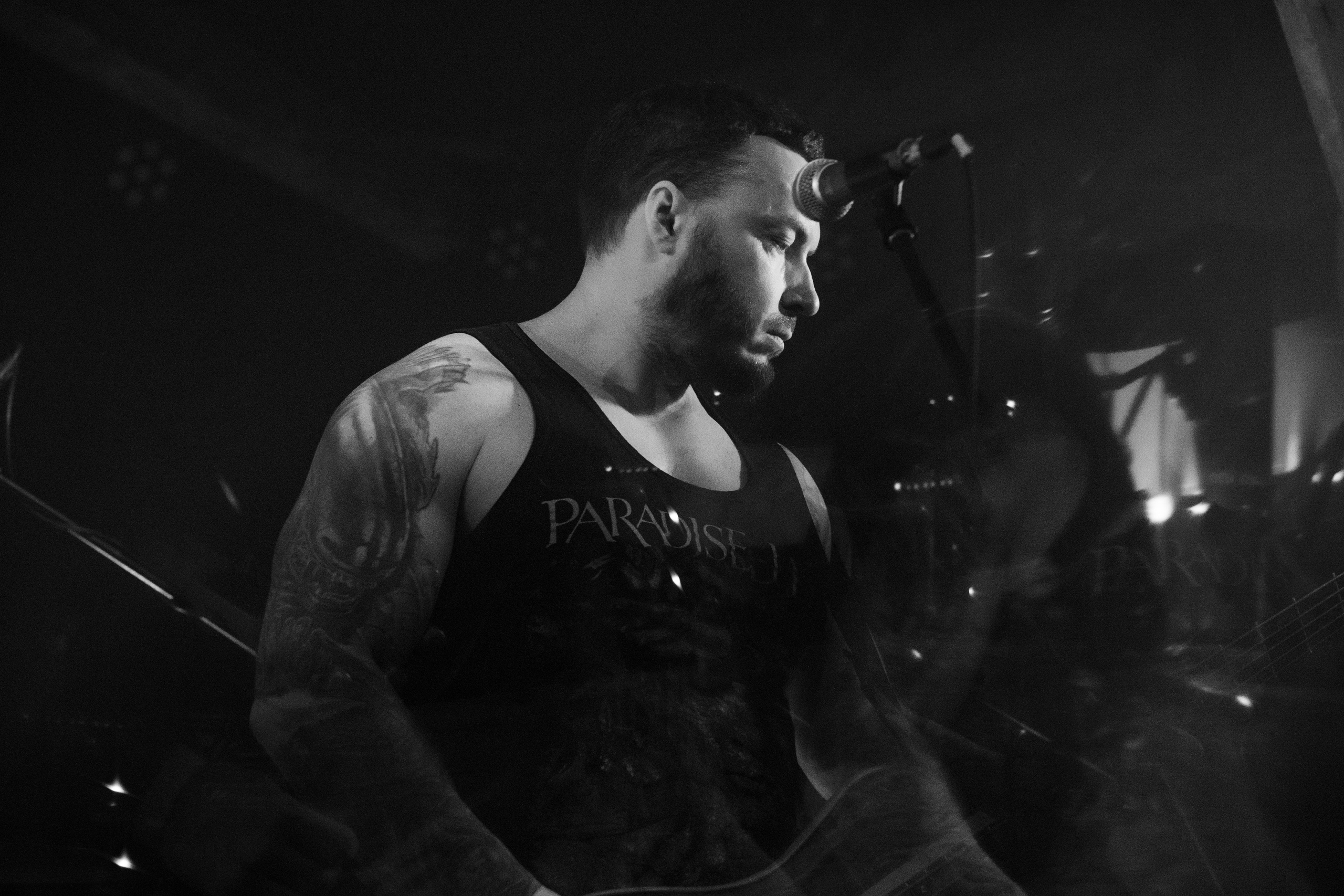 Naska•Pechora•Varhara•Sepharose|Zoccolo 2.0. Концертный и репортажный фотограф в Санкт-Петербурге Слава Пахомов