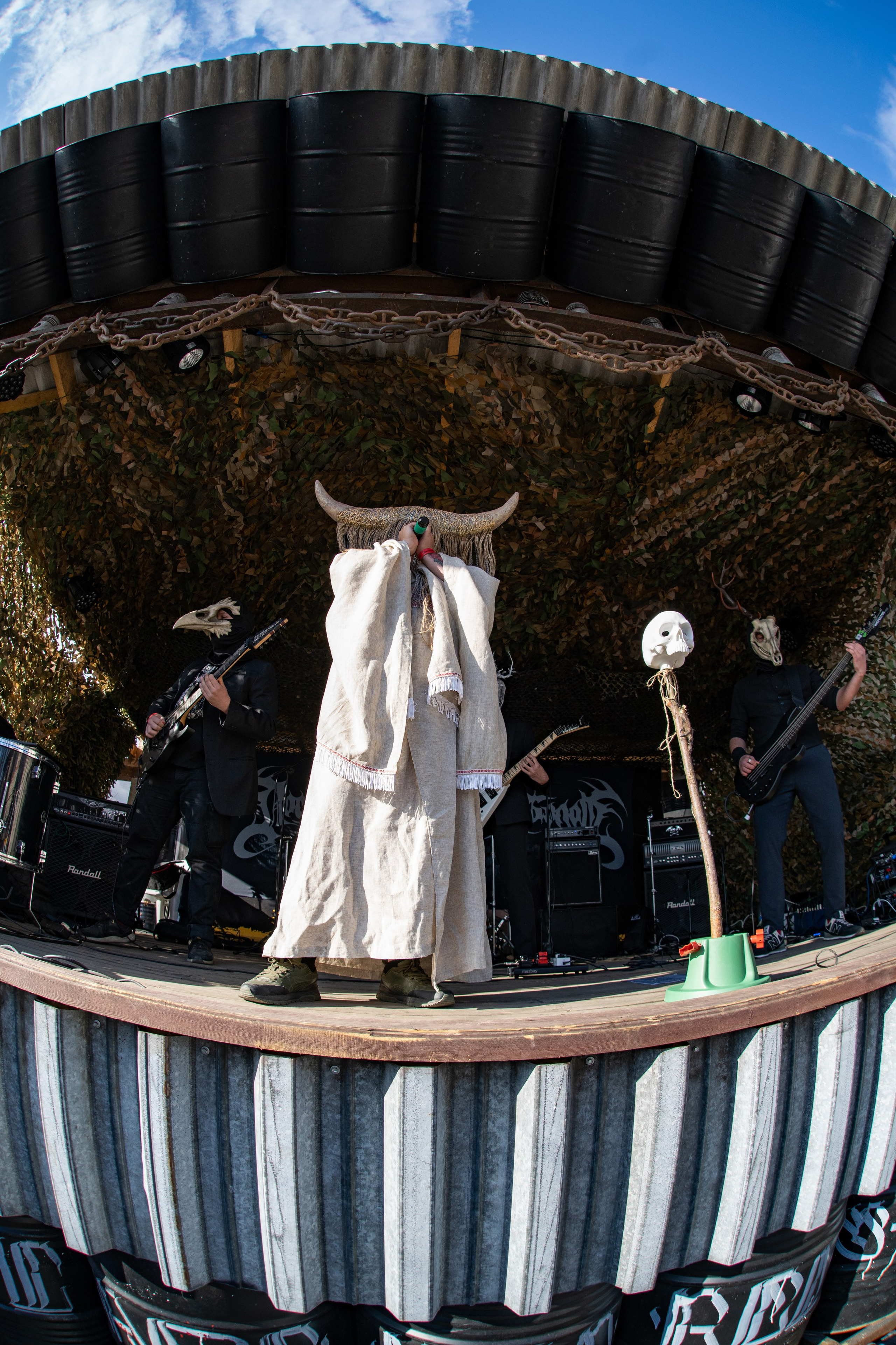 Фестиваль «ПОСРЕДИ КЛАДБИЩ И БОЛОТ»|Архангельск. Концертный и репортажный фотограф в Санкт-Петербурге Слава Пахомов