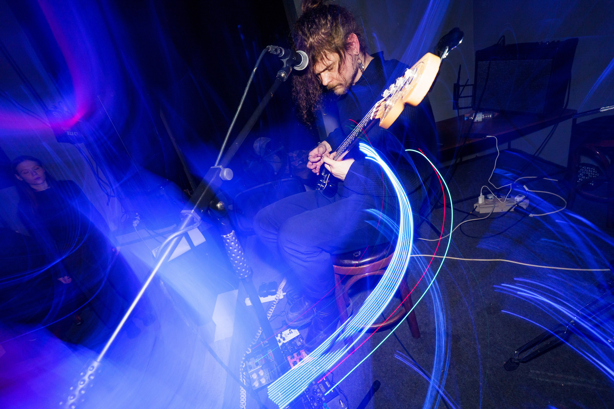 Falltime Gig. Концертный и репортажный фотограф в Санкт-Петербурге Слава Пахомов