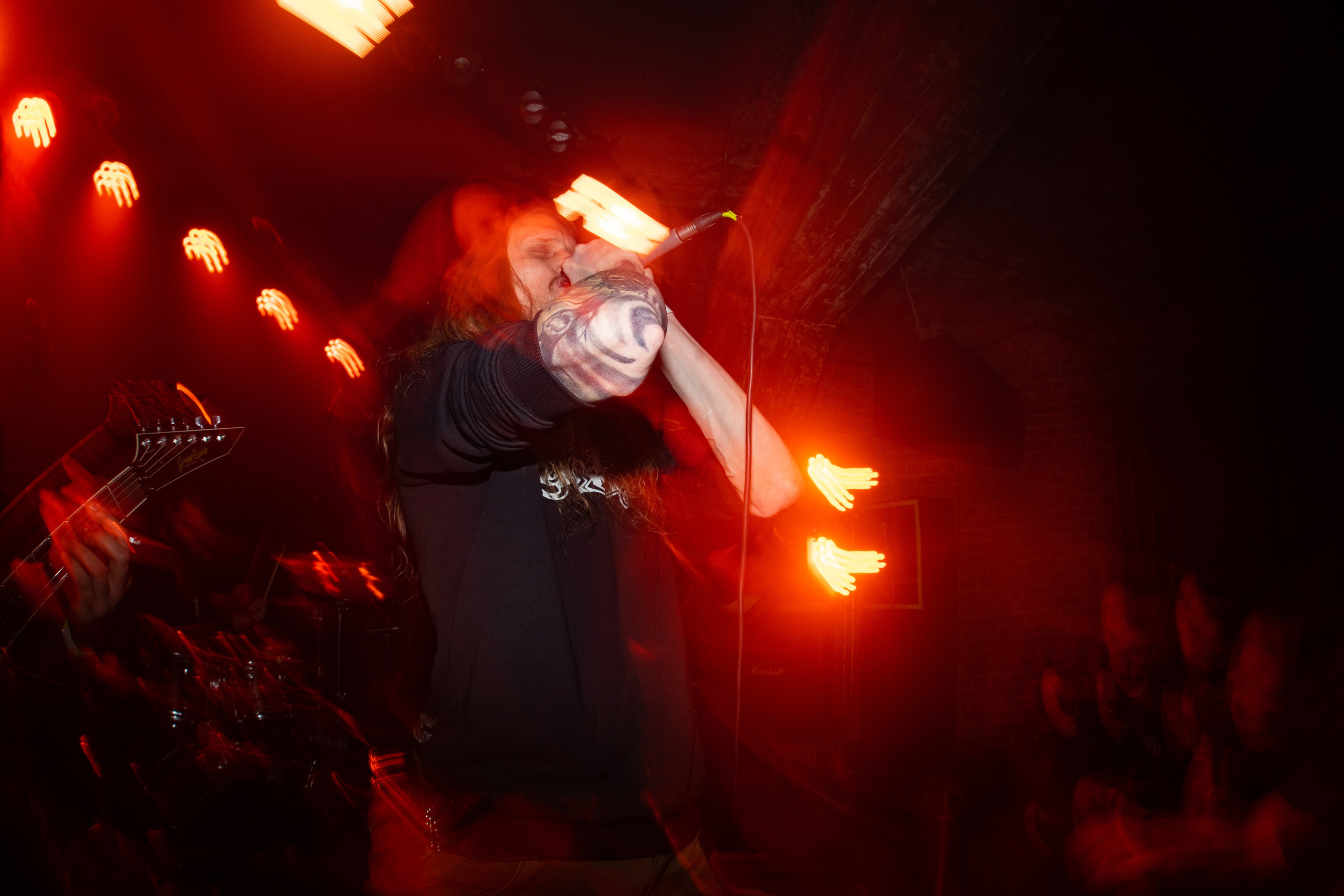 Ad Nihil • Potvor • Crust|Zoccolo 2.0. Концертный и репортажный фотограф в Санкт-Петербурге Слава Пахомов