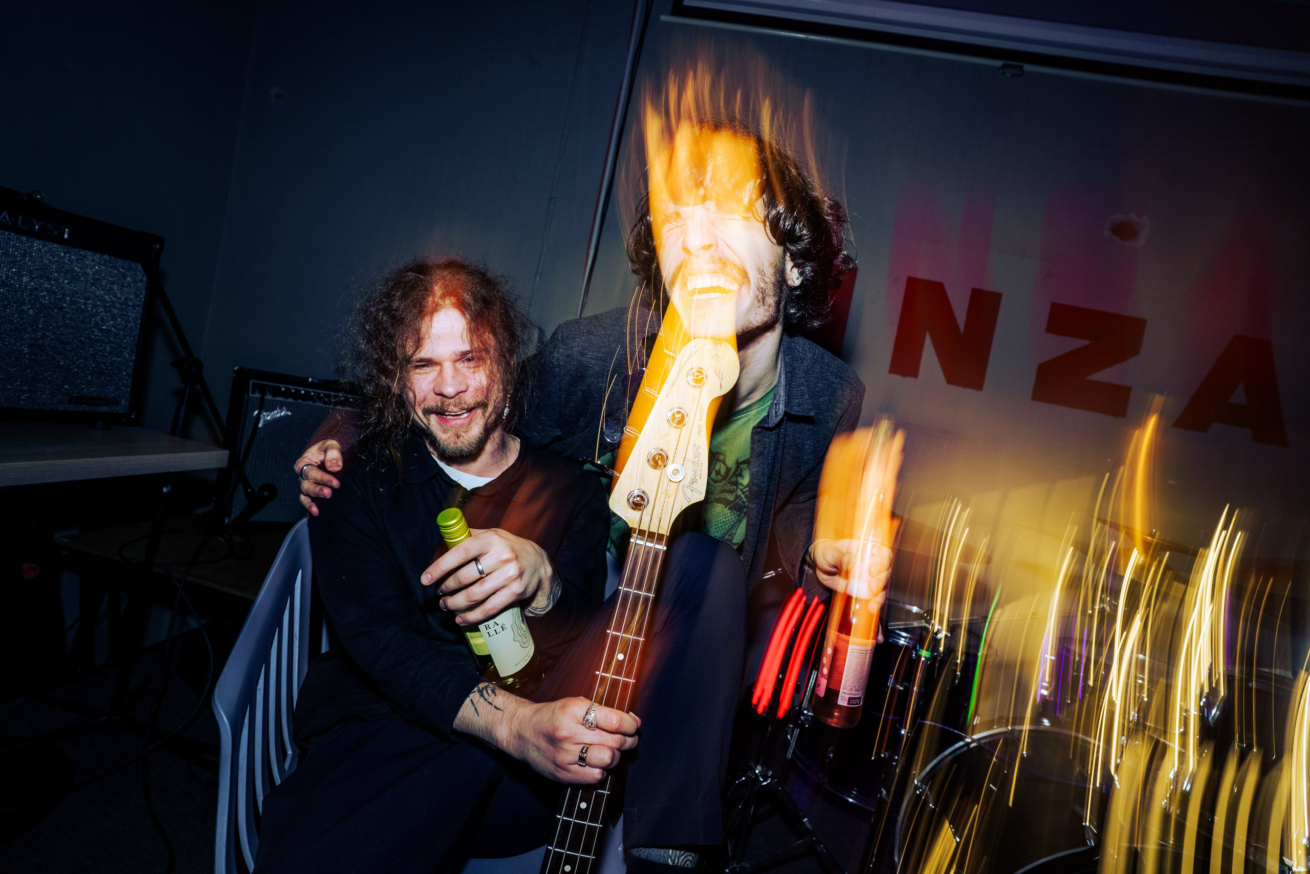 SKRAMZ WAY 4|Linza loft. Концертный и репортажный фотограф в Санкт-Петербурге Слава Пахомов