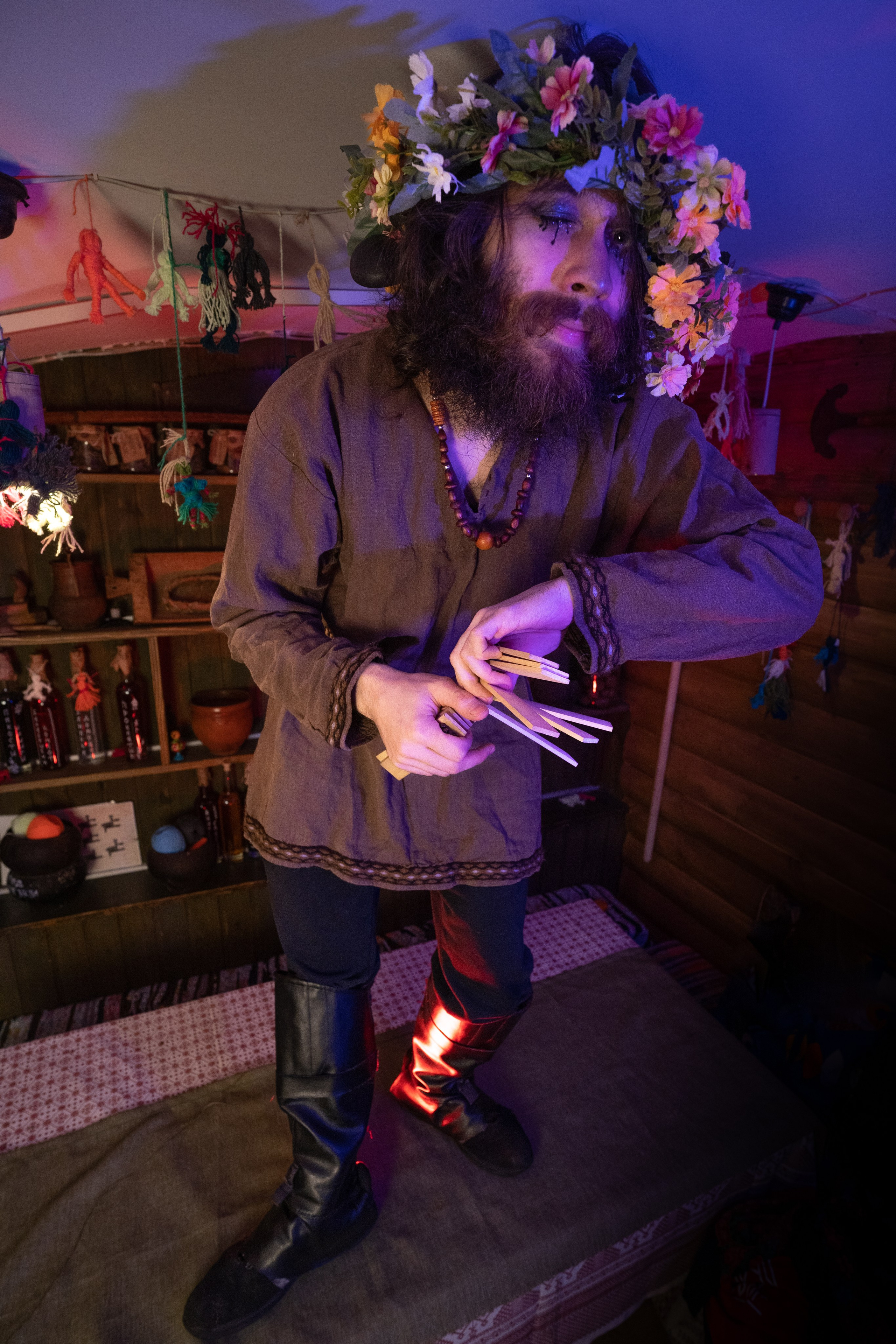 Художественные съемки. Концертный и репортажный фотограф в Санкт-Петербурге Слава Пахомов