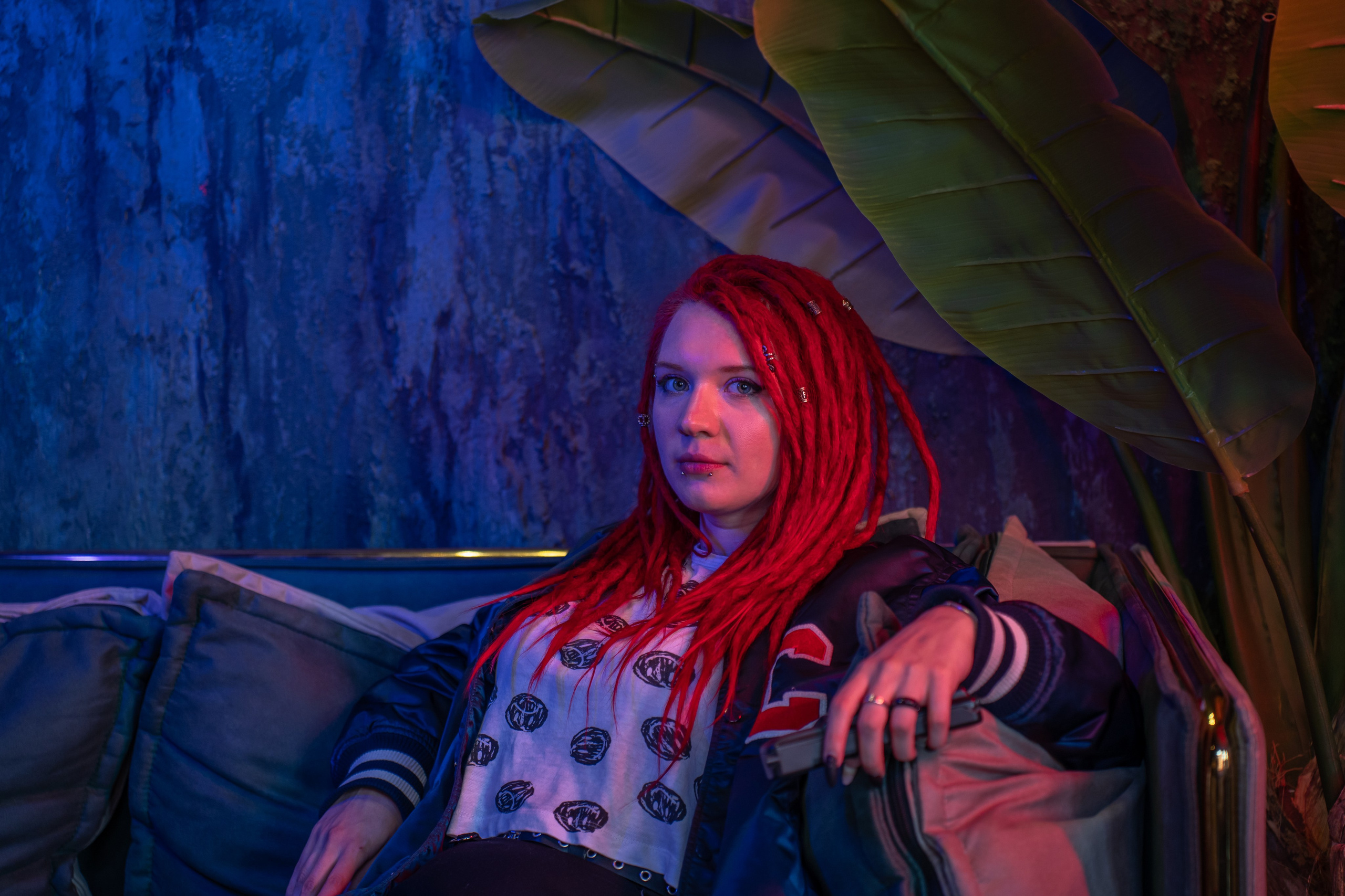 Художественные съемки. Концертный и репортажный фотограф в Санкт-Петербурге Слава Пахомов