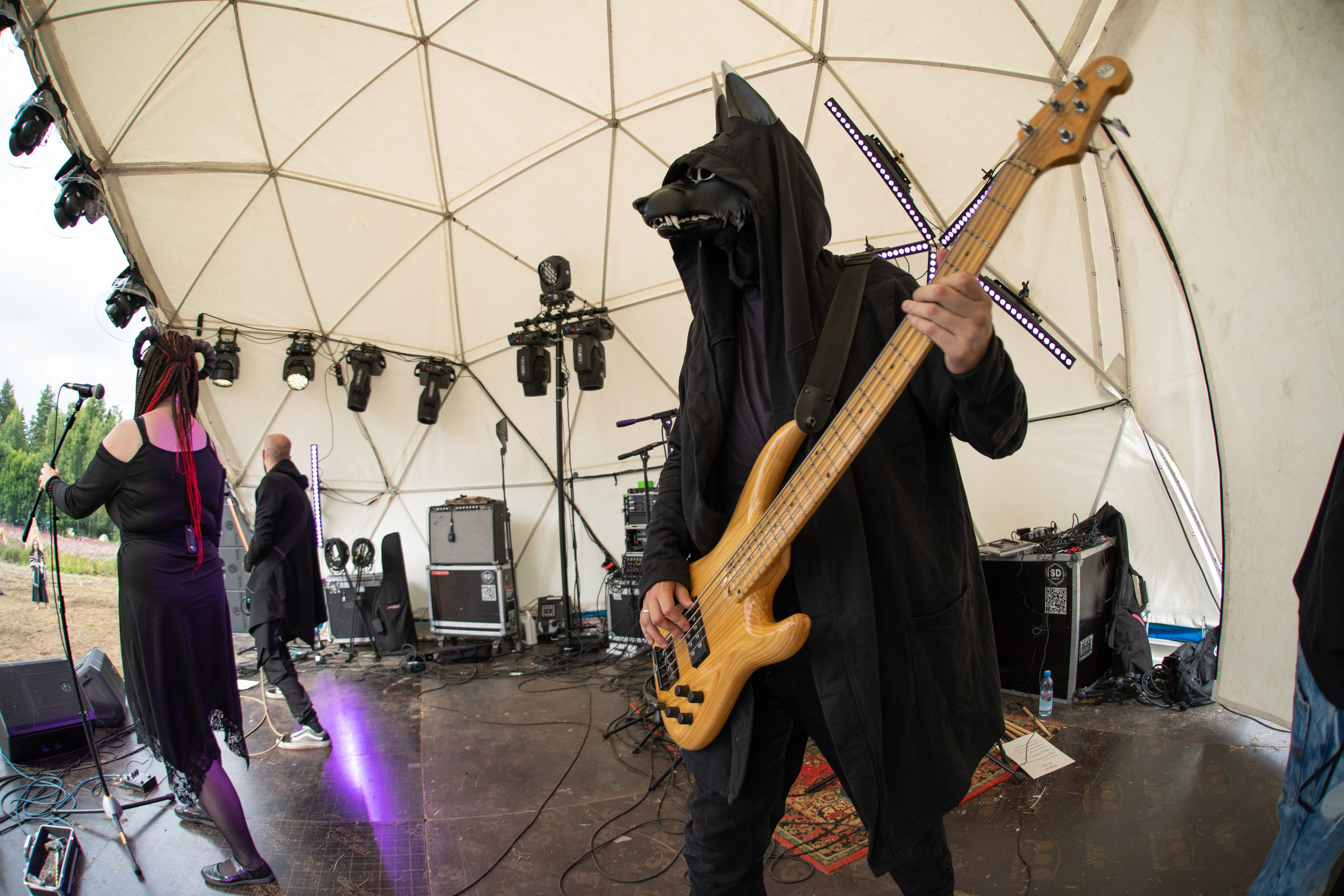 Фестиваль «Жива"|Карелия. Концертный и репортажный фотограф в Санкт-Петербурге Слава Пахомов