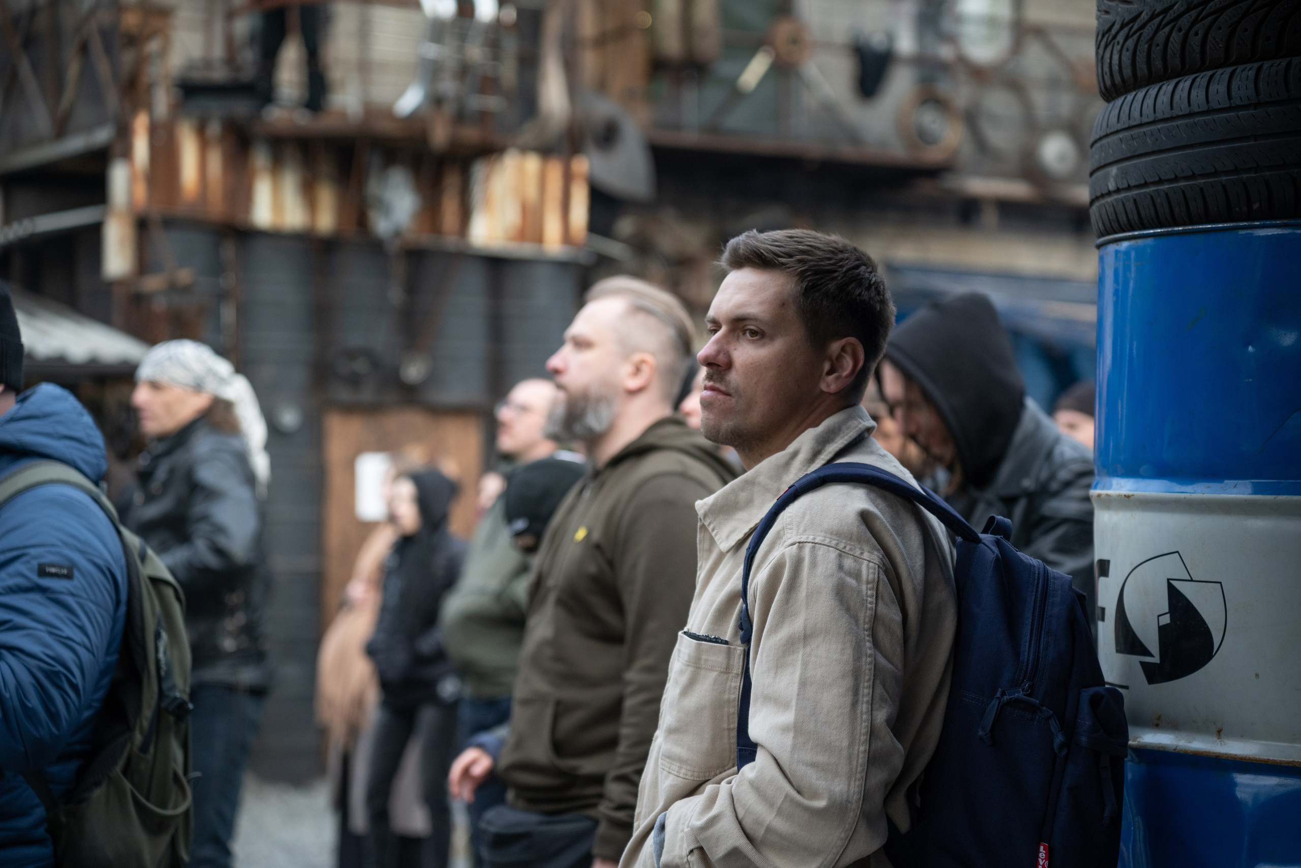 Фестиваль «ПОСРЕДИ КЛАДБИЩ И БОЛОТ»|Архангельск. Концертный и репортажный фотограф в Санкт-Петербурге Слава Пахомов