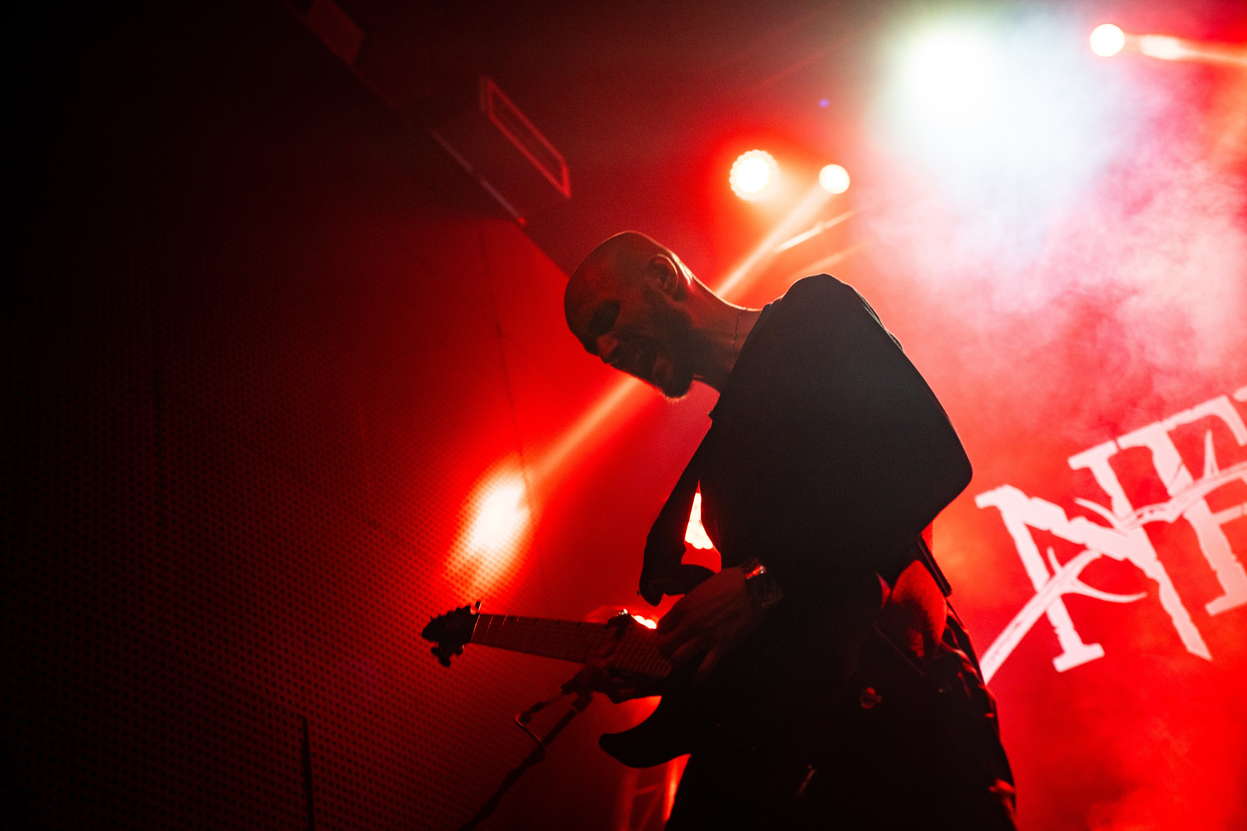 Чёрная Нева Vol.10. Neuropolis|Рассвет. Концертный и репортажный фотограф в Санкт-Петербурге Слава Пахомов