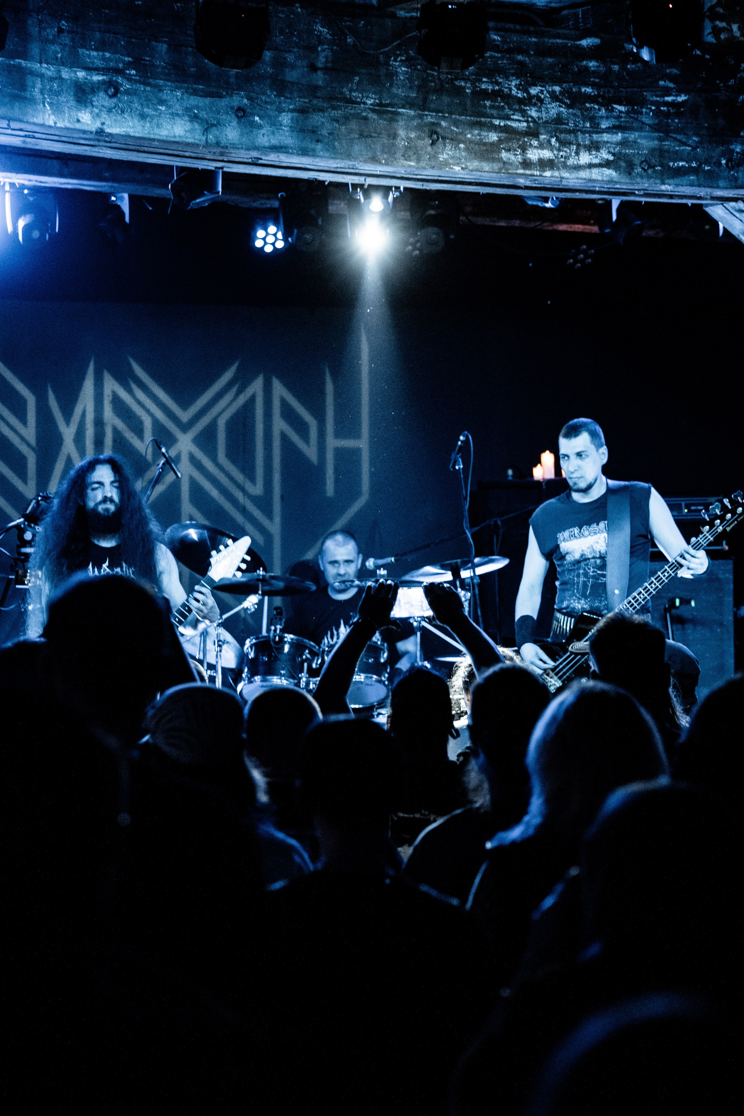 Black Sanctum Ritual lll |Zoccolo 2.0. Концертный и репортажный фотограф в Санкт-Петербурге Слава Пахомов