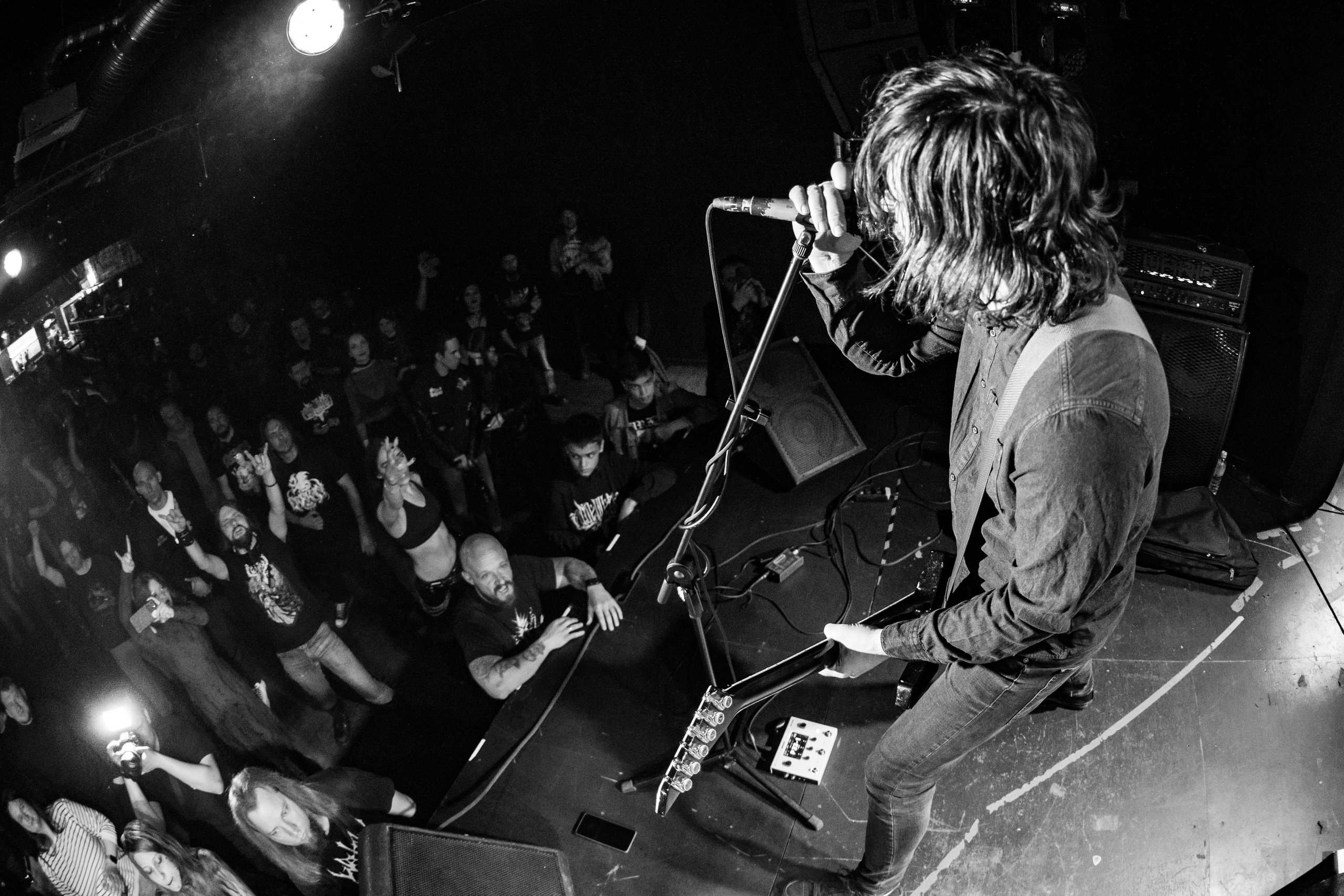 ИЛ • Minuala • Khlad|Glastonberry. Концертный и репортажный фотограф в Санкт-Петербурге Слава Пахомов